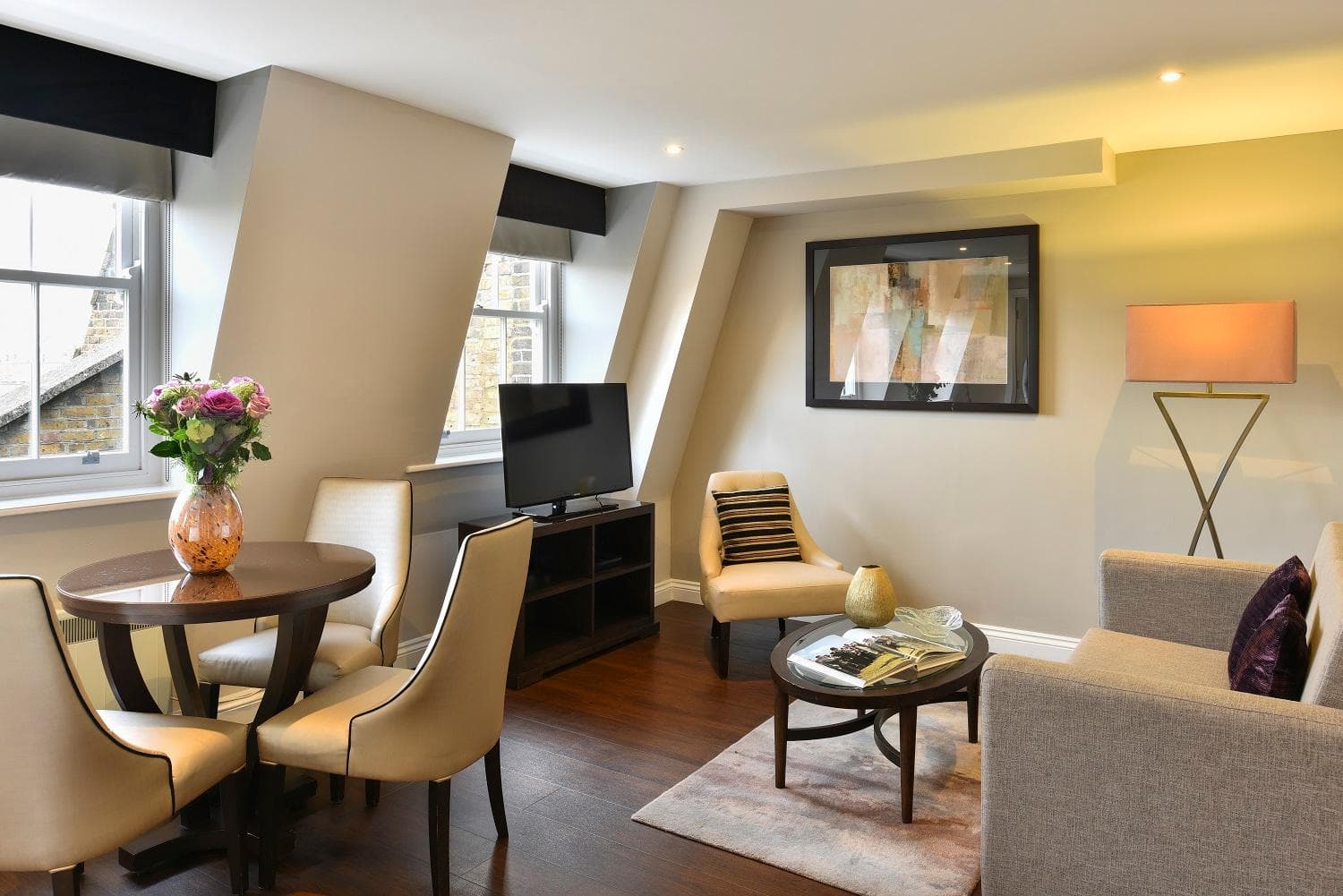 Fraser Suites Queens Gate, London, photo 4
