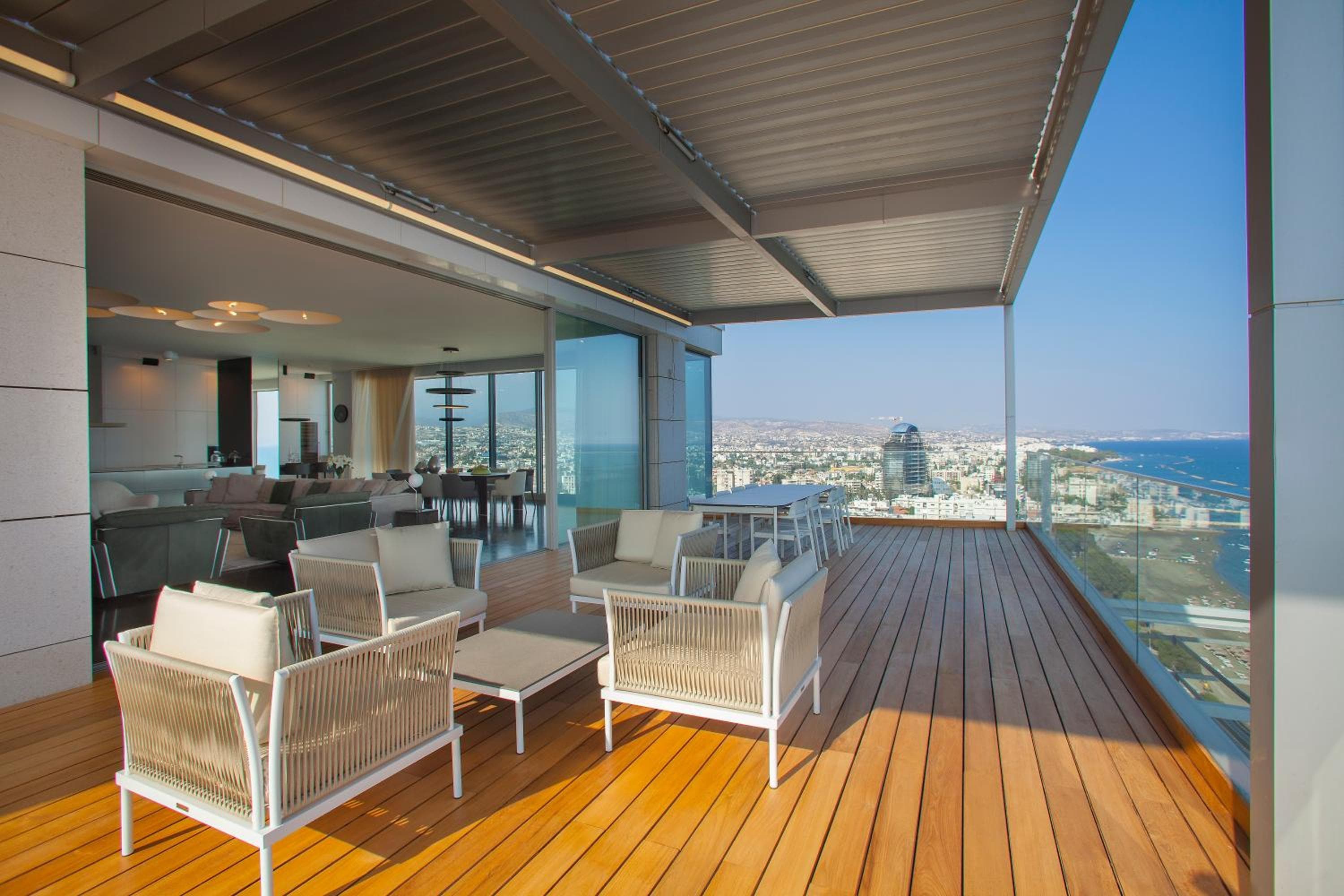 Olympic Residence Deluxe Apartments, Limassol, photo 6
