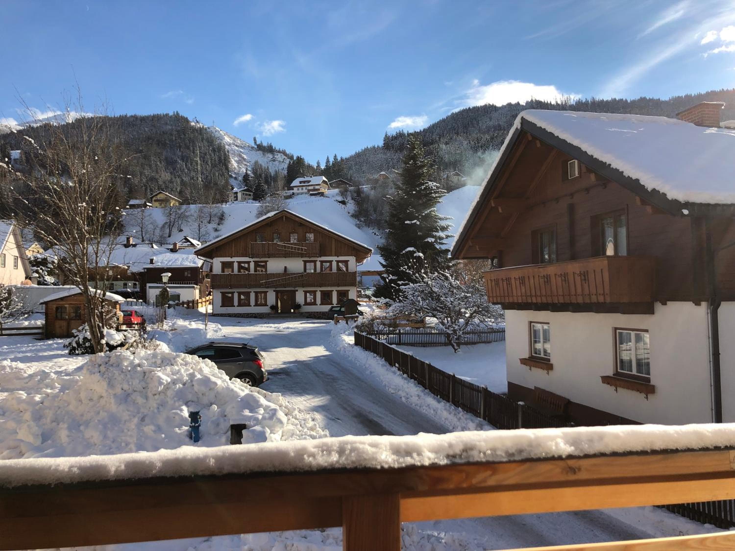 HS - Rockhaus, Pruggern, photo 6
