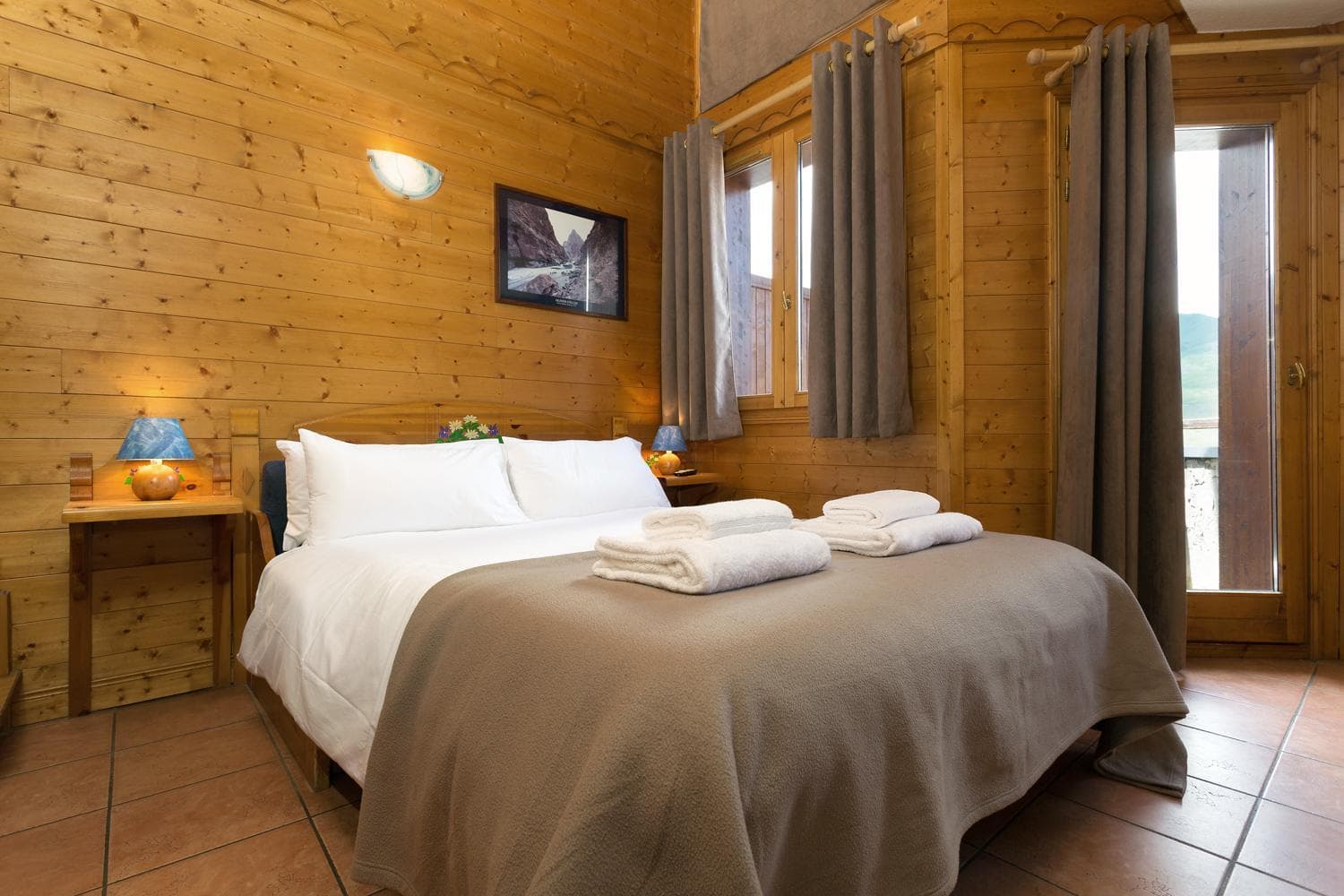 Madame Vacances Lodges des Alpages, La Plagne, photo 5