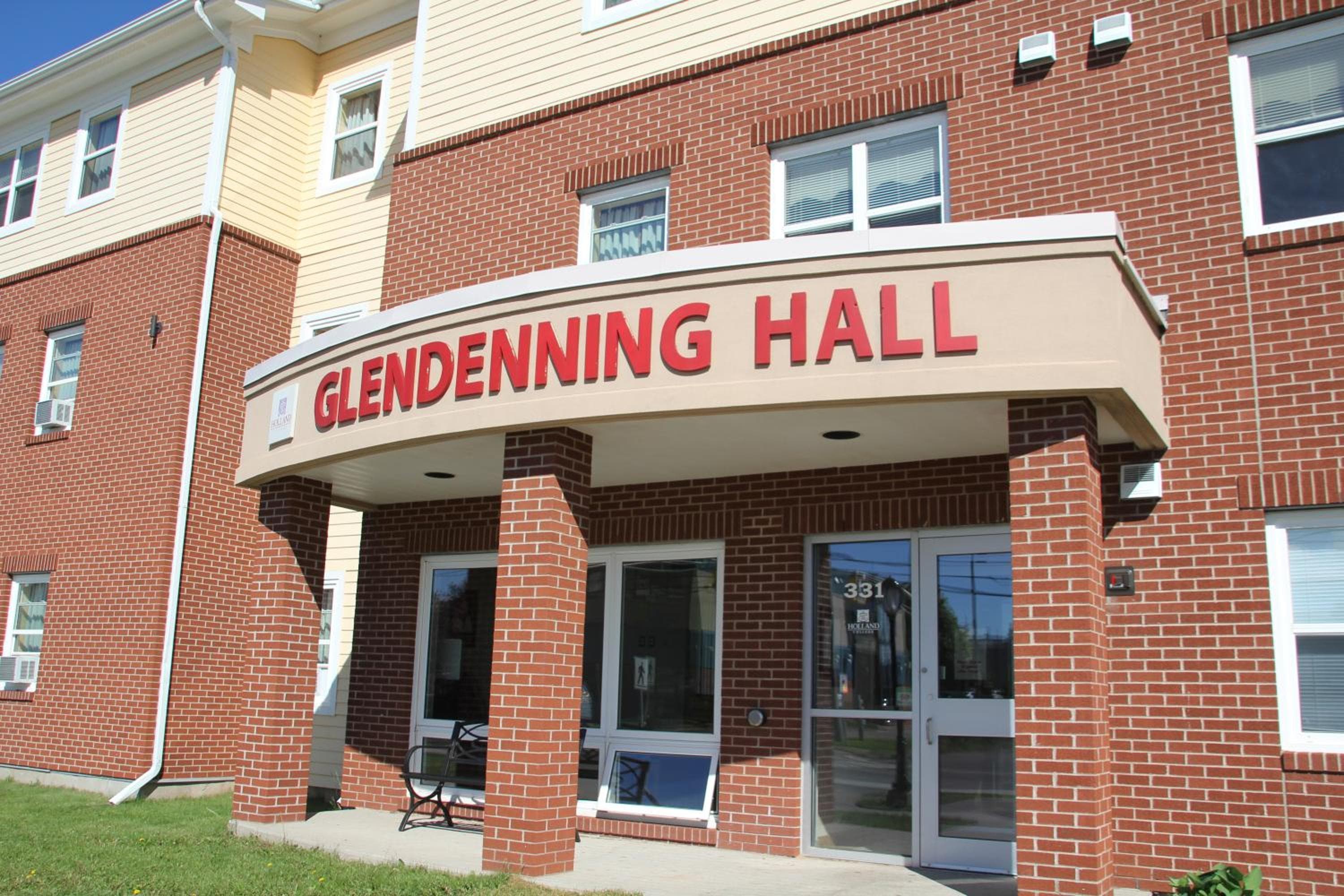 Glendenning Hall at Holland College, Charlottetown