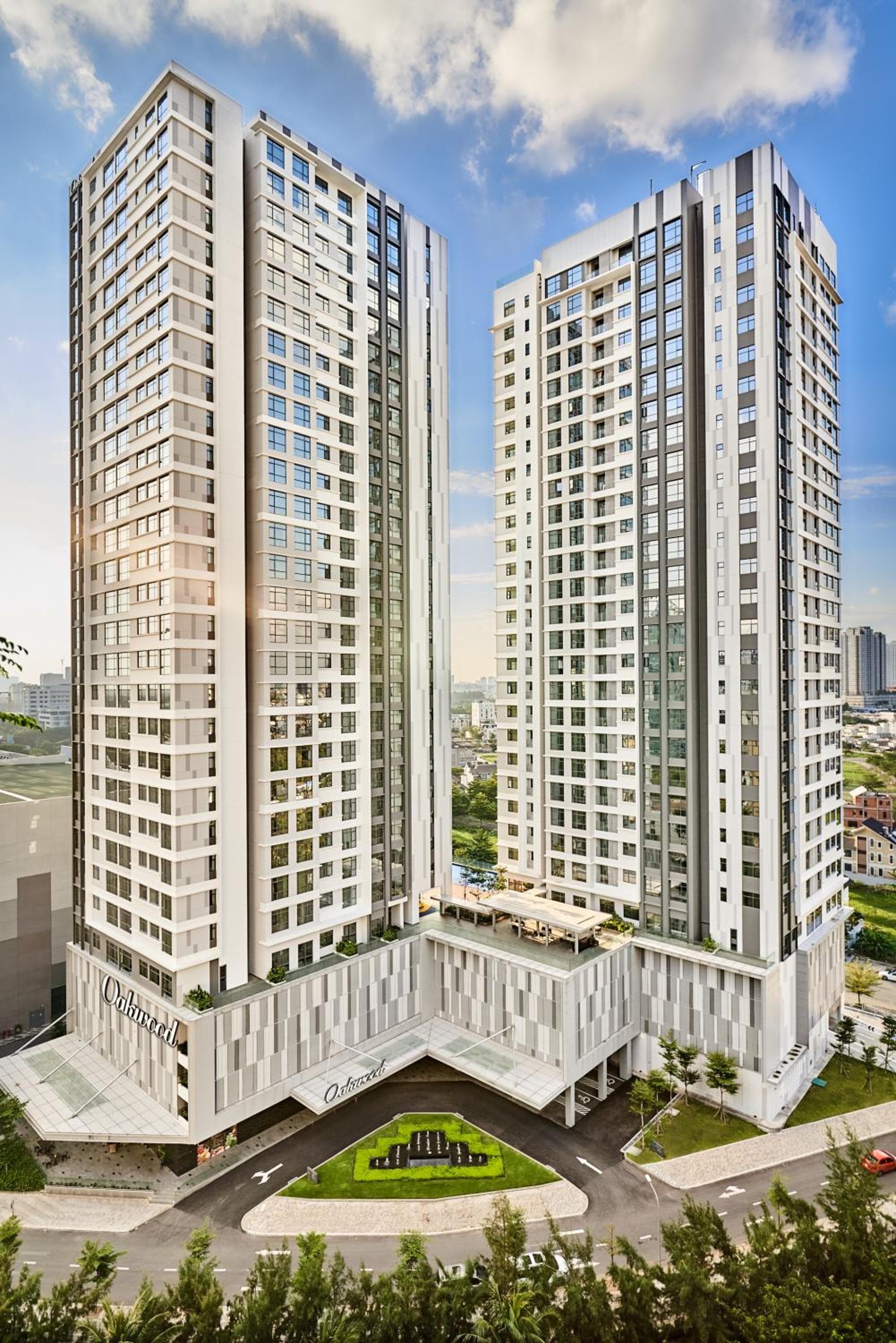 Oakwood Residence Saigon, Ho Chi Minh City, photo 3