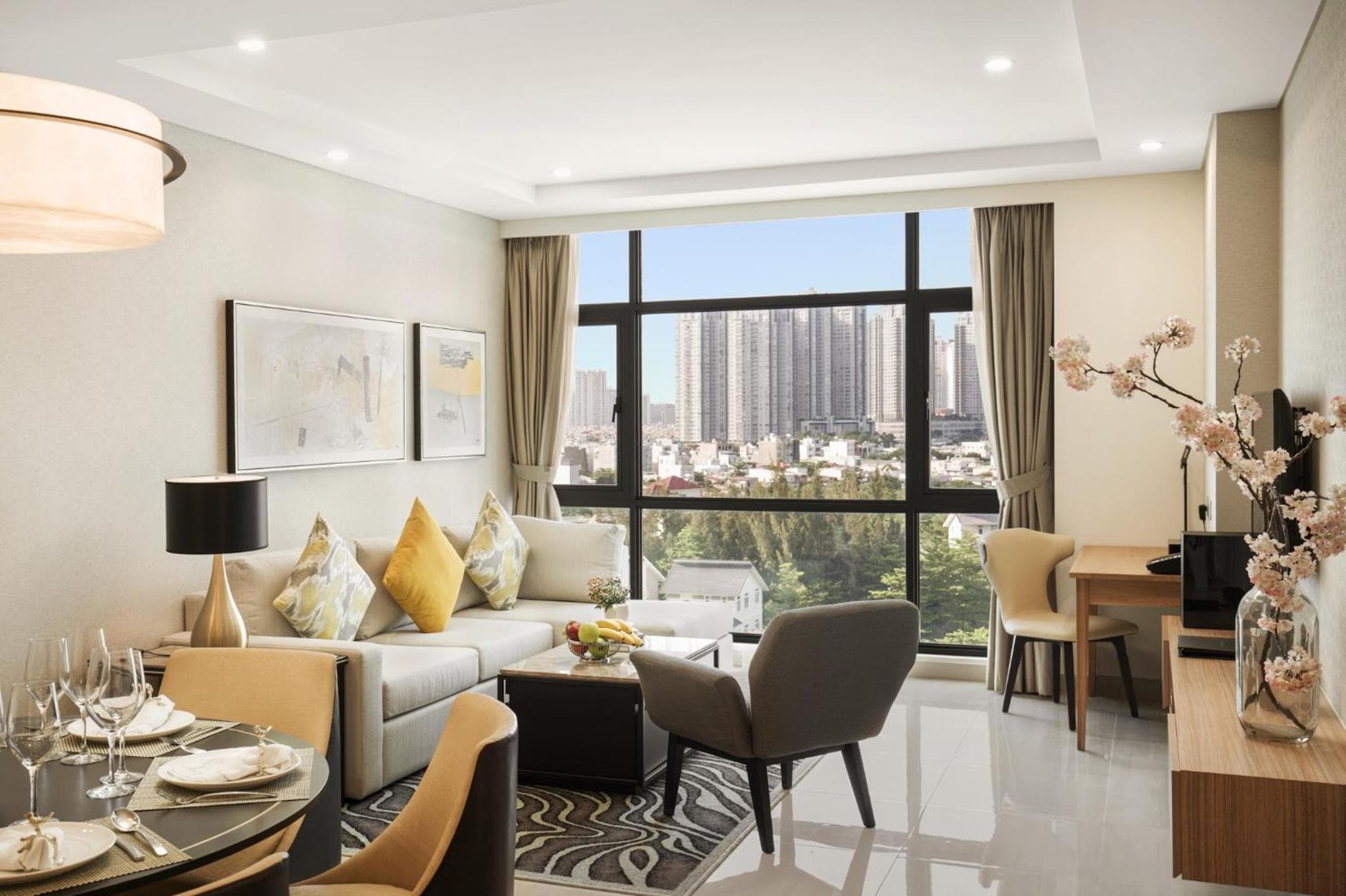 Oakwood Residence Saigon, Ho Chi Minh City, photo 5