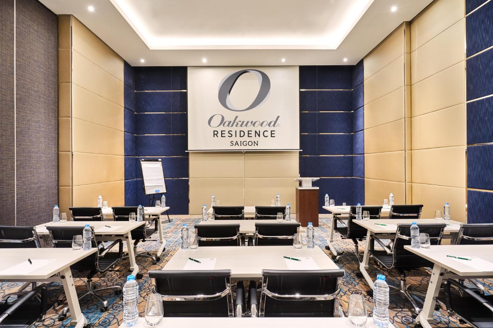 Oakwood Residence Saigon, Ho Chi Minh City, photo 2
