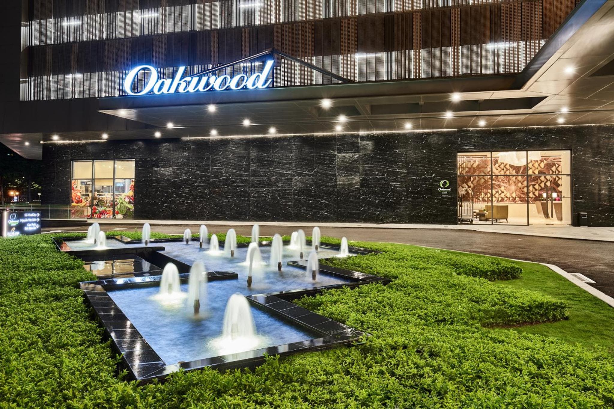 Oakwood Residence Saigon, Ho Chi Minh City