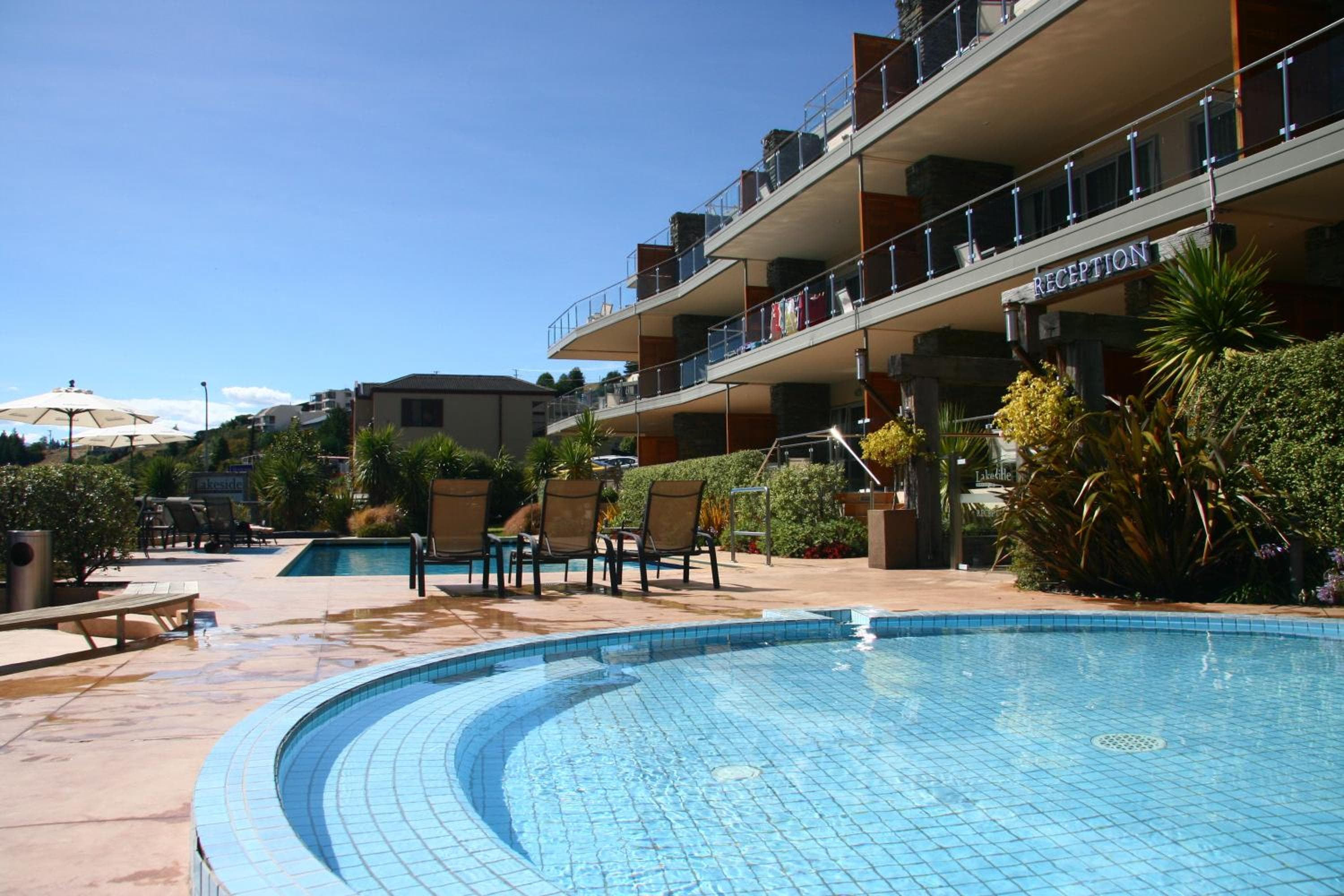 Lakeside Apartments, Wanaka, photo 5