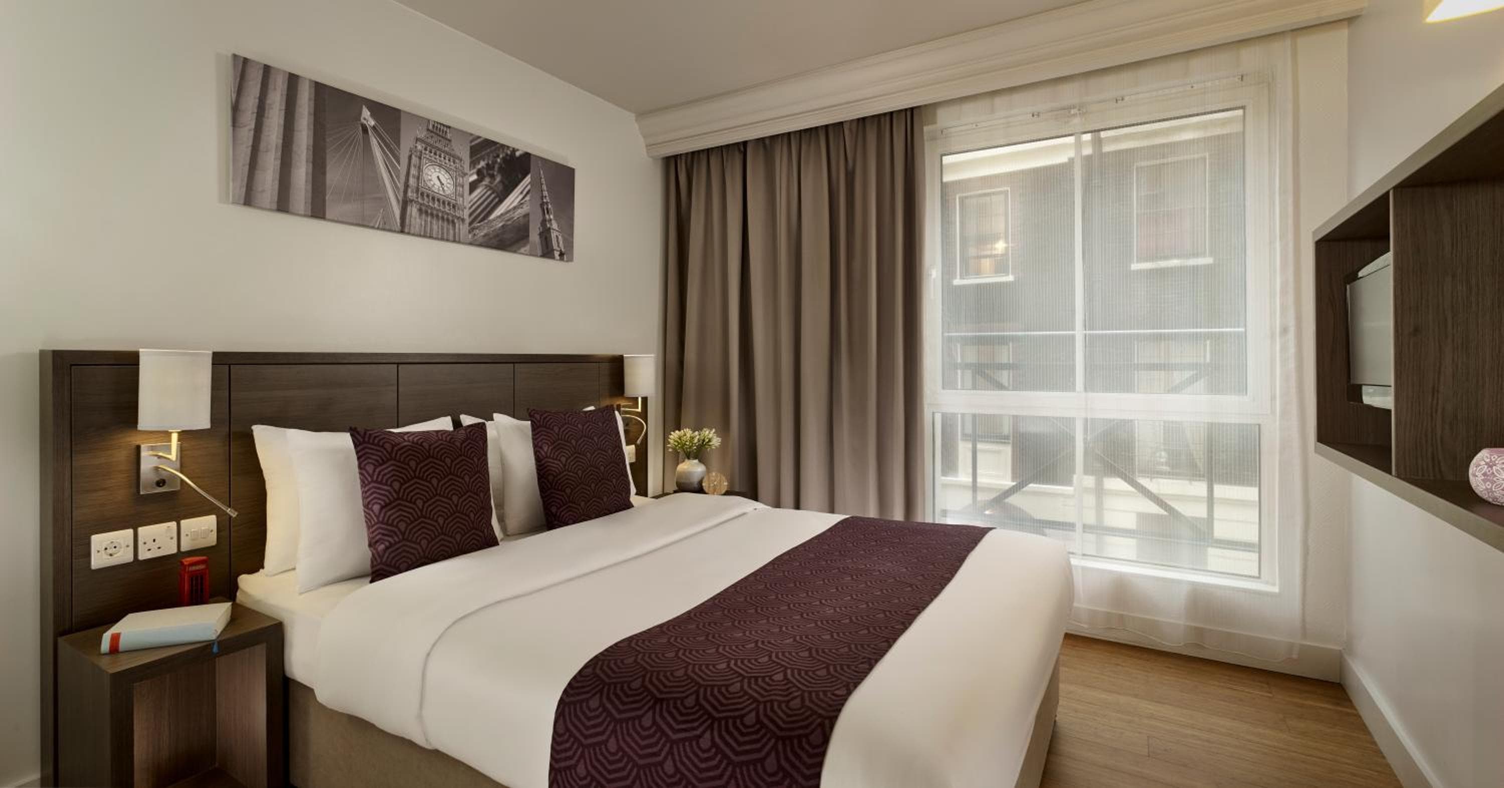 Citadines Trafalgar Square London, London, photo 4