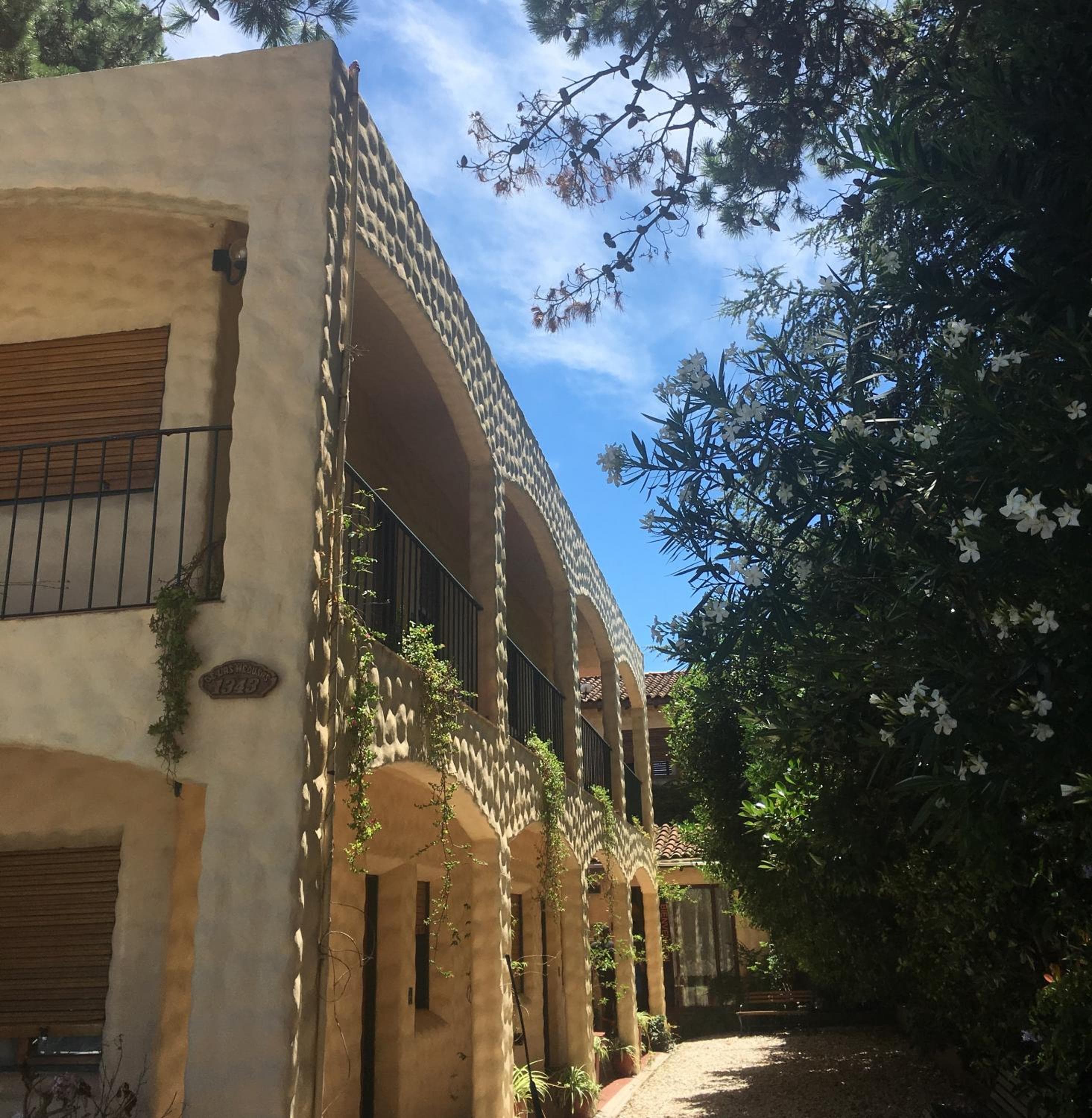 Apart Hotel Sahara, Pinamar