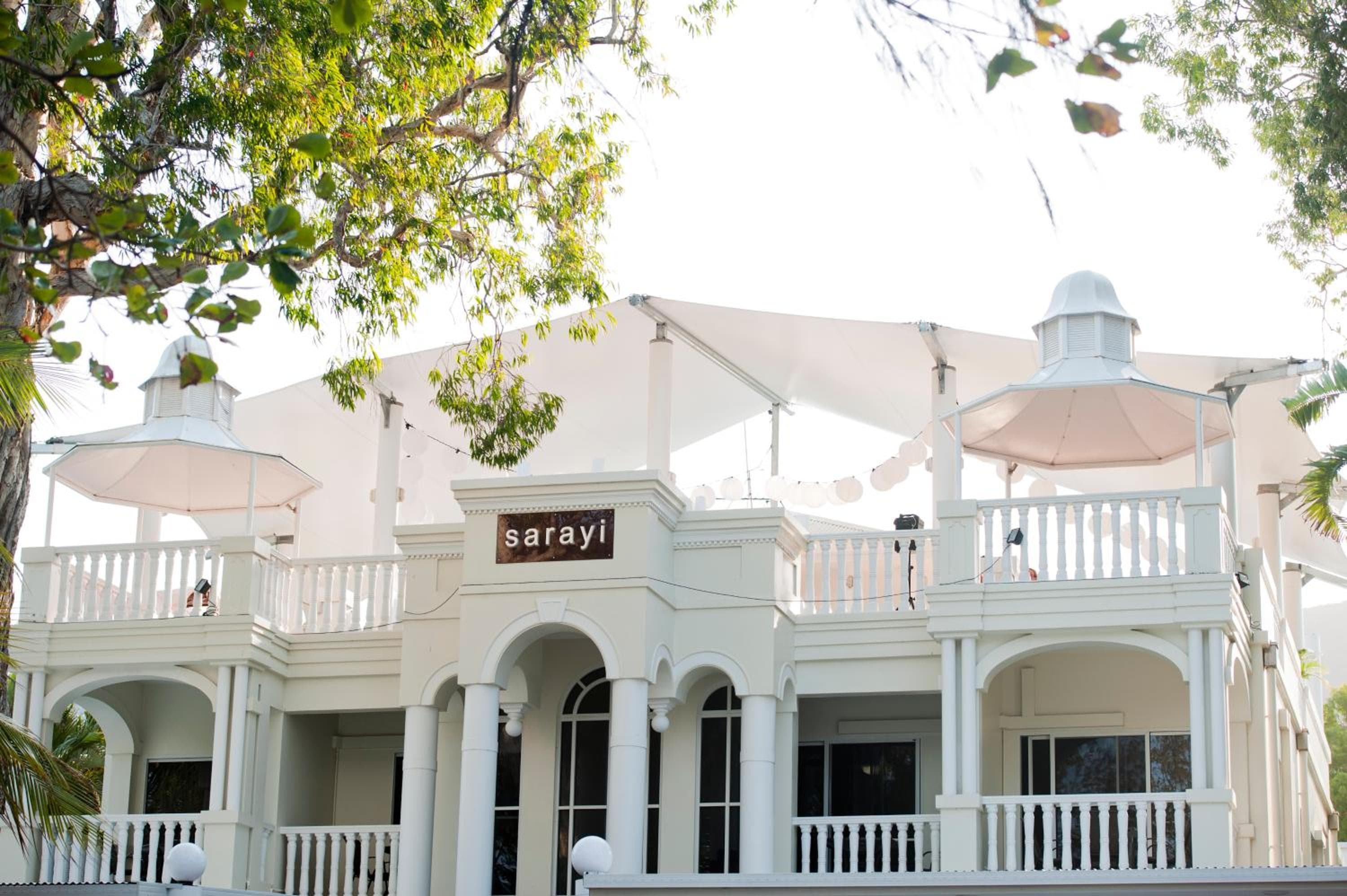 Sarayi Boutique Hotel, Palm Cove