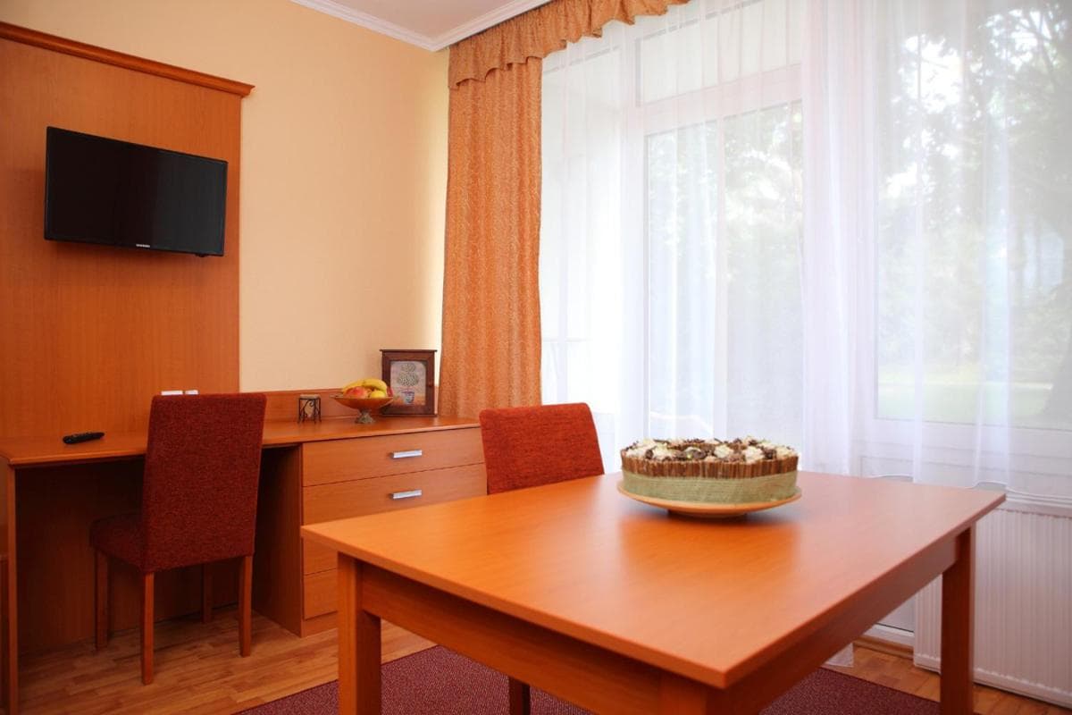 Hotel Napsugar, Hévíz, photo 4