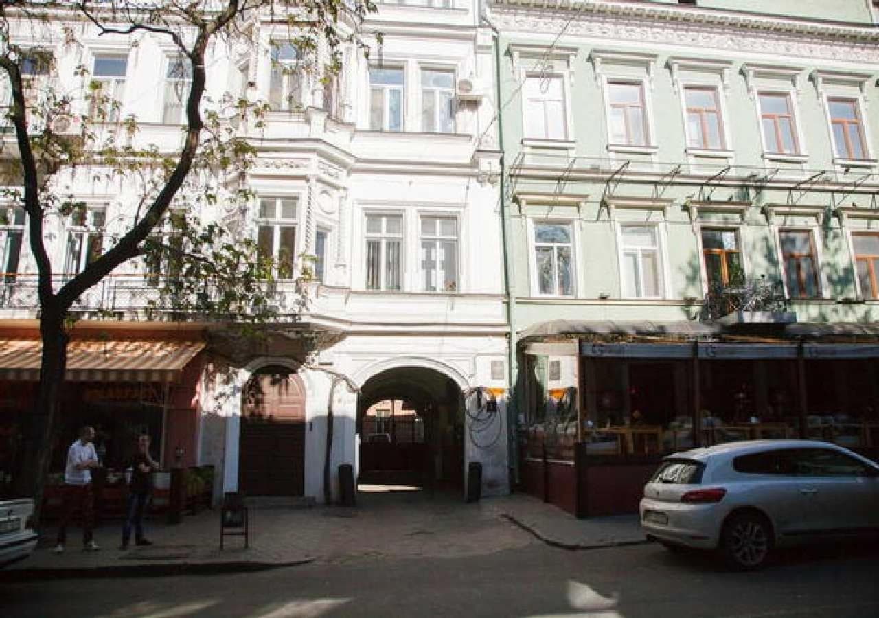 Soprano Apart Hotel, Odesa