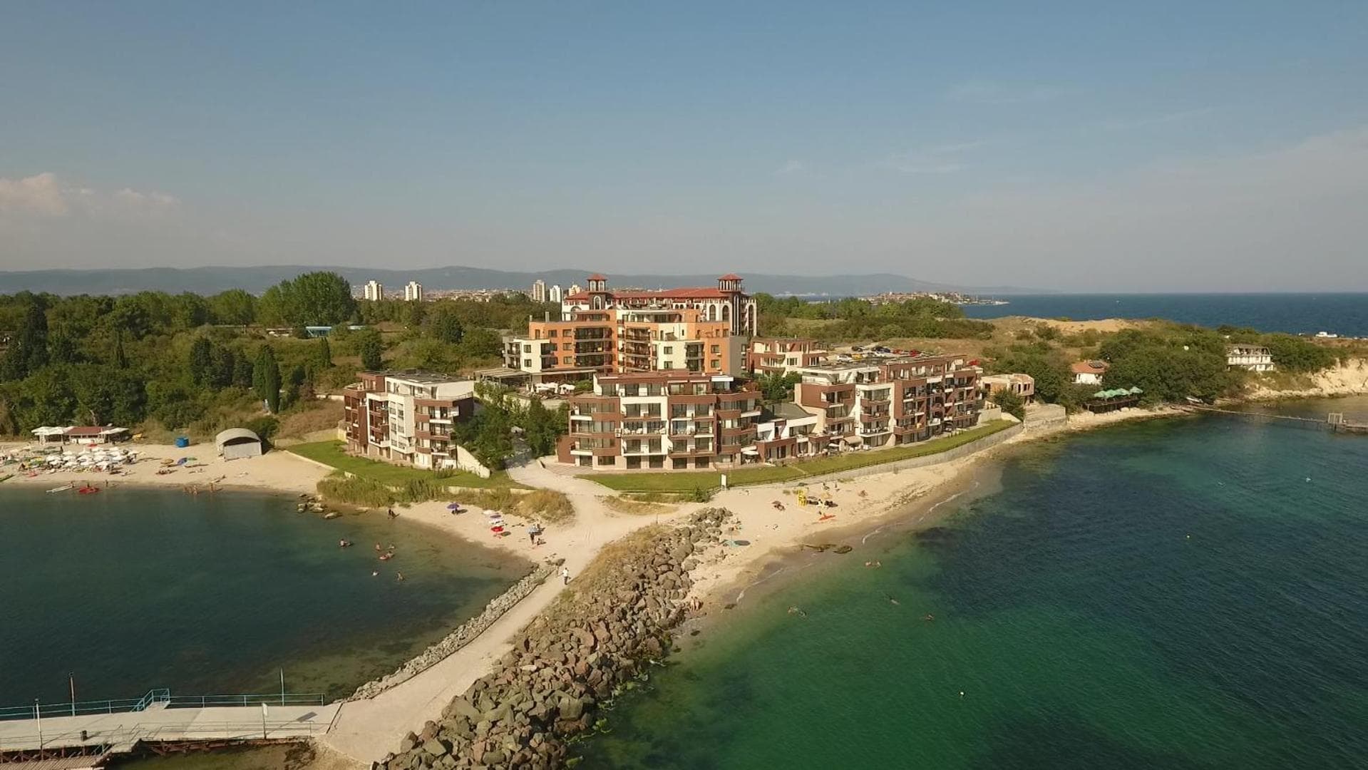 Akrotiria Beach Apart Complex, Nesebar