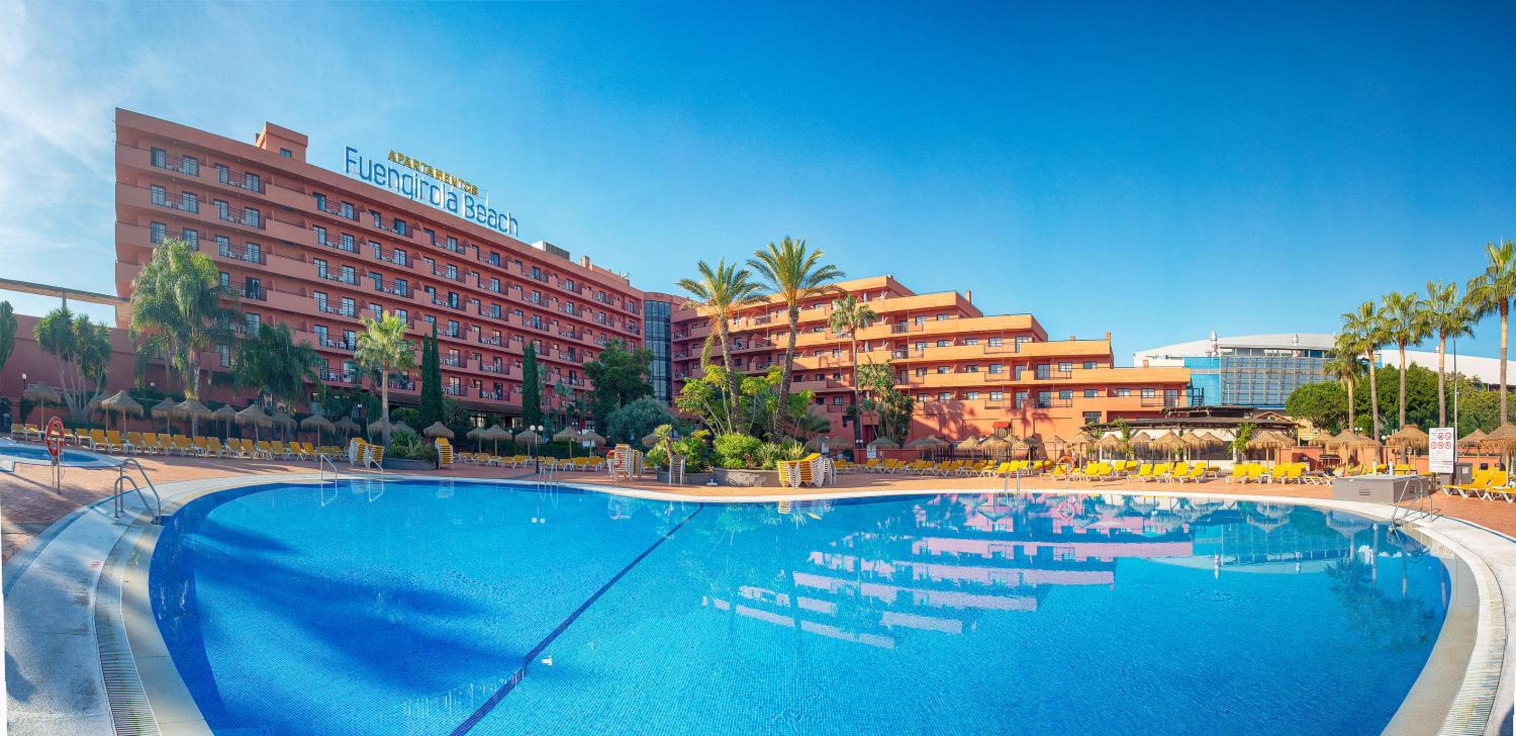 Fuengirola Beach Apartamentos Turísticos, Fuengirola