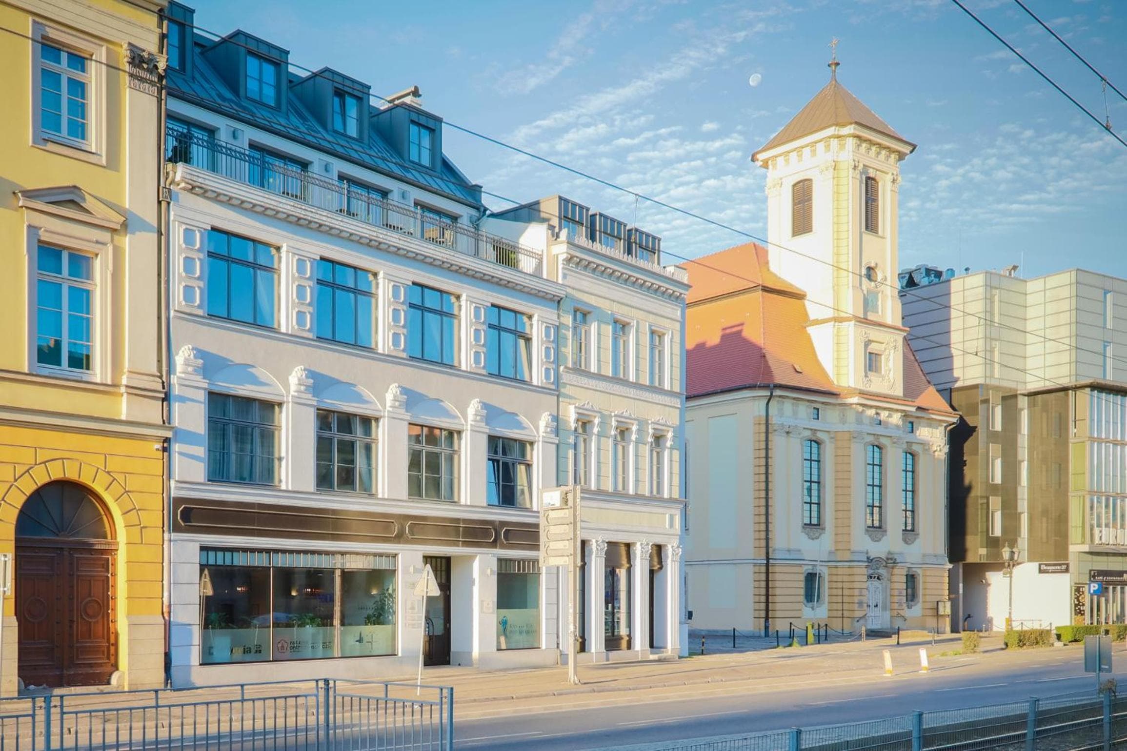 Kamienica Pod Aniołami, Wrocław