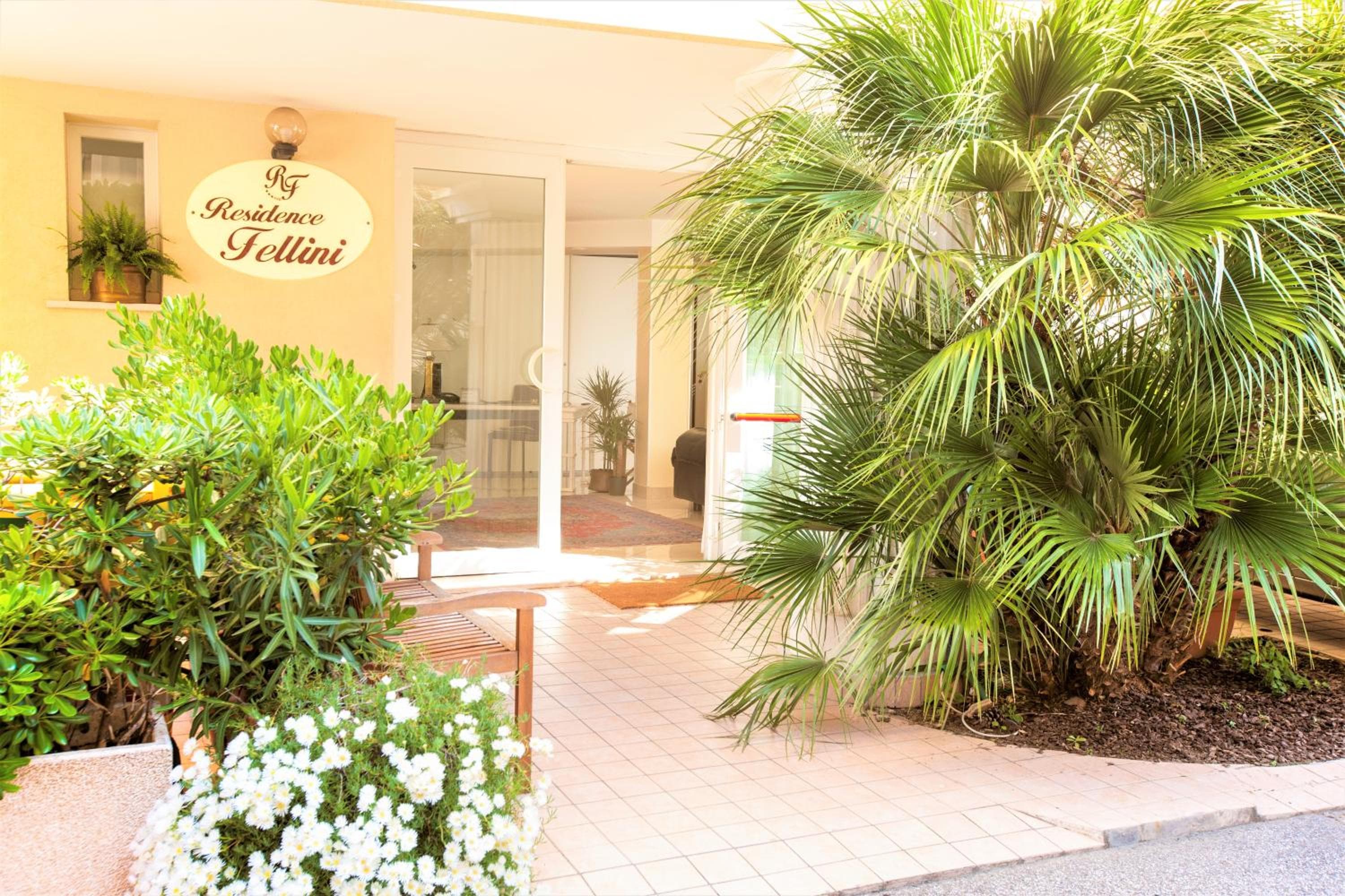 Residence Fellini, Rimini
