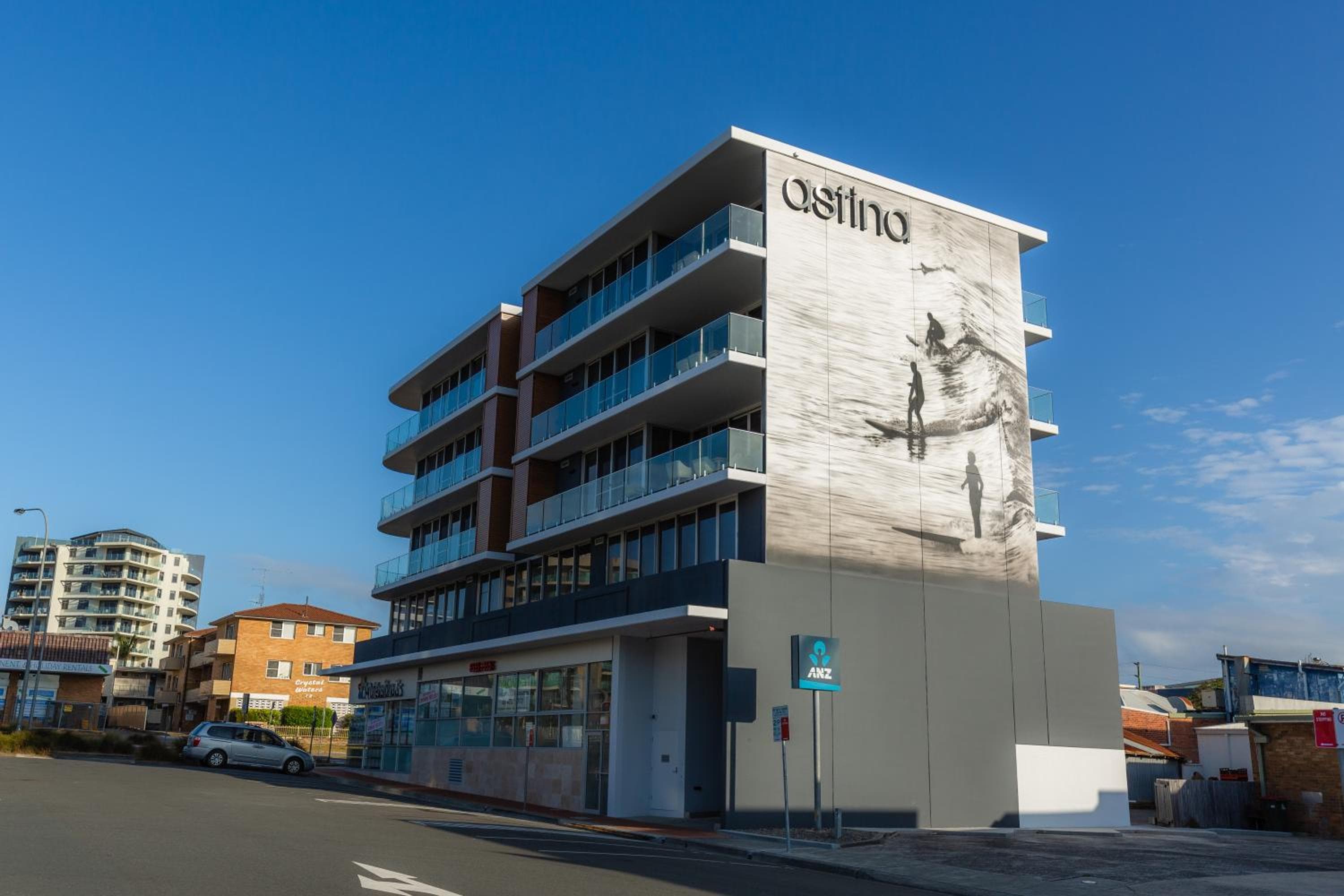 Astina Suites, Forster, Forster