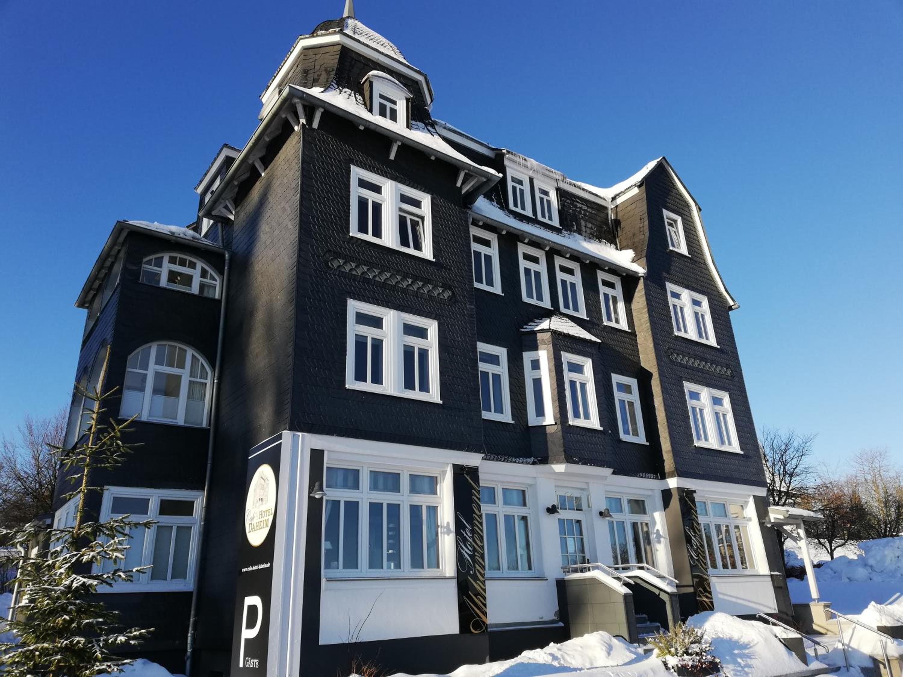 Hotel & Café Daheim, photo 4