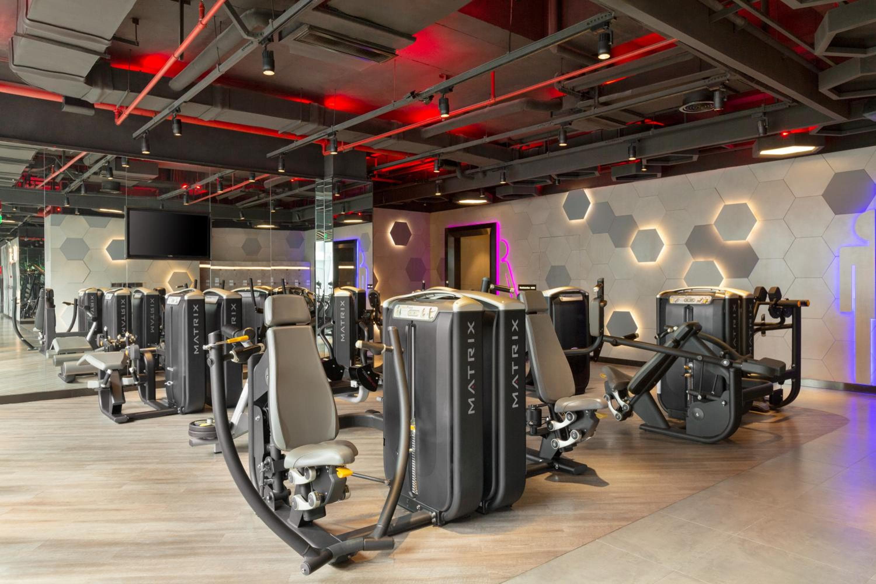 Hyatt Place Chengdu Pebble Walk, Chengdu, photo 5