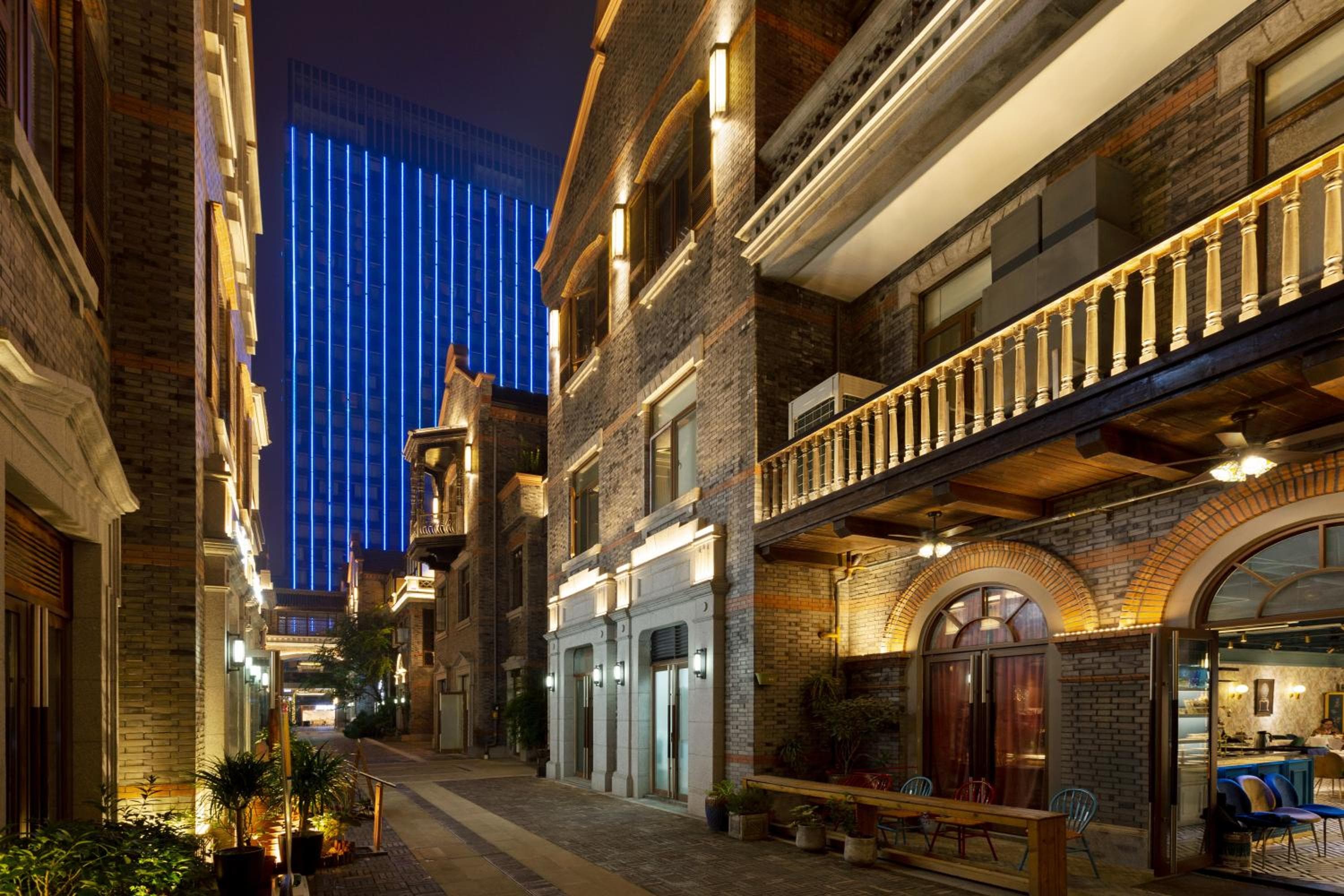 Hyatt Place Chengdu Pebble Walk, Chengdu, photo 3