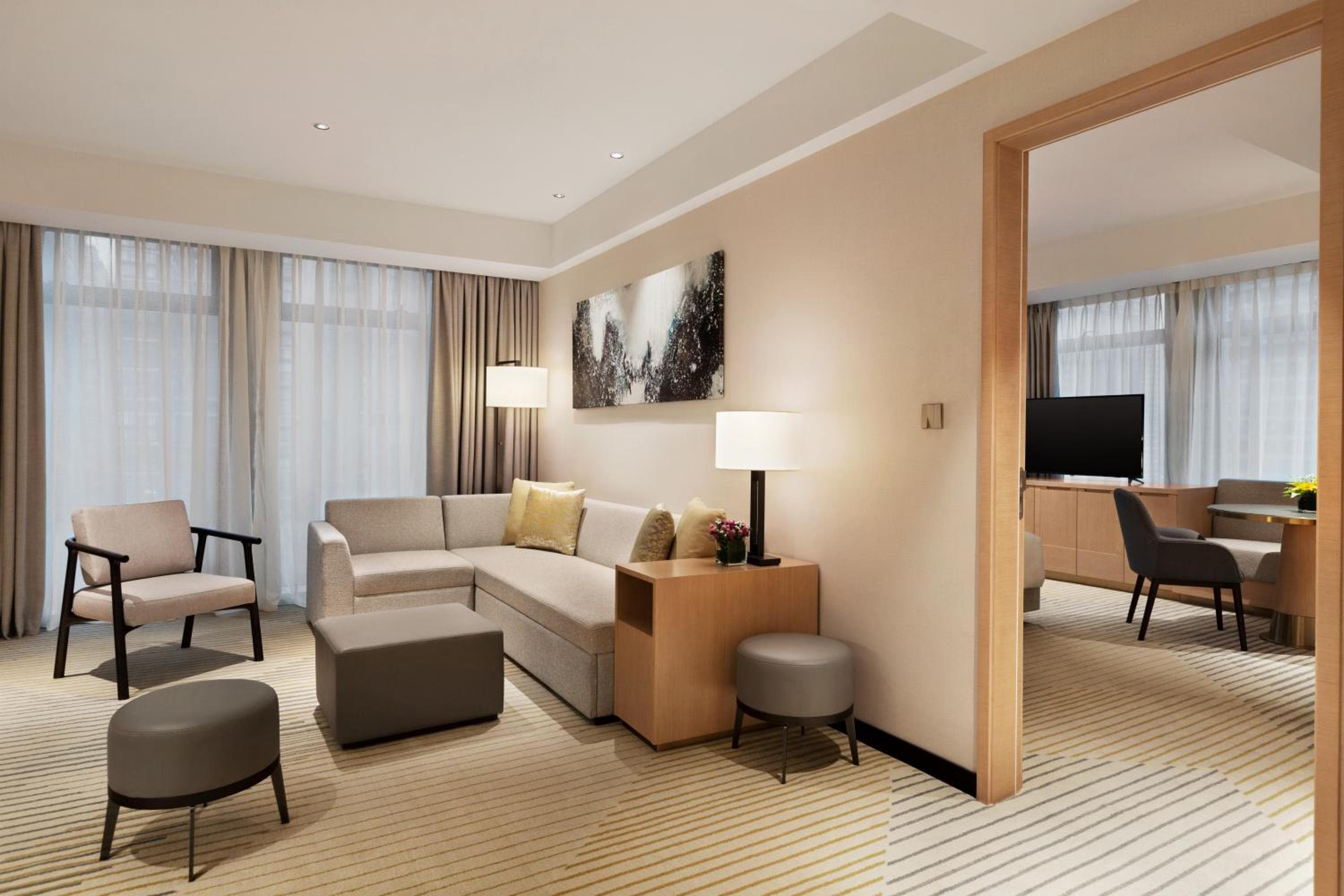 Hyatt Place Chengdu Pebble Walk, Chengdu, photo 4