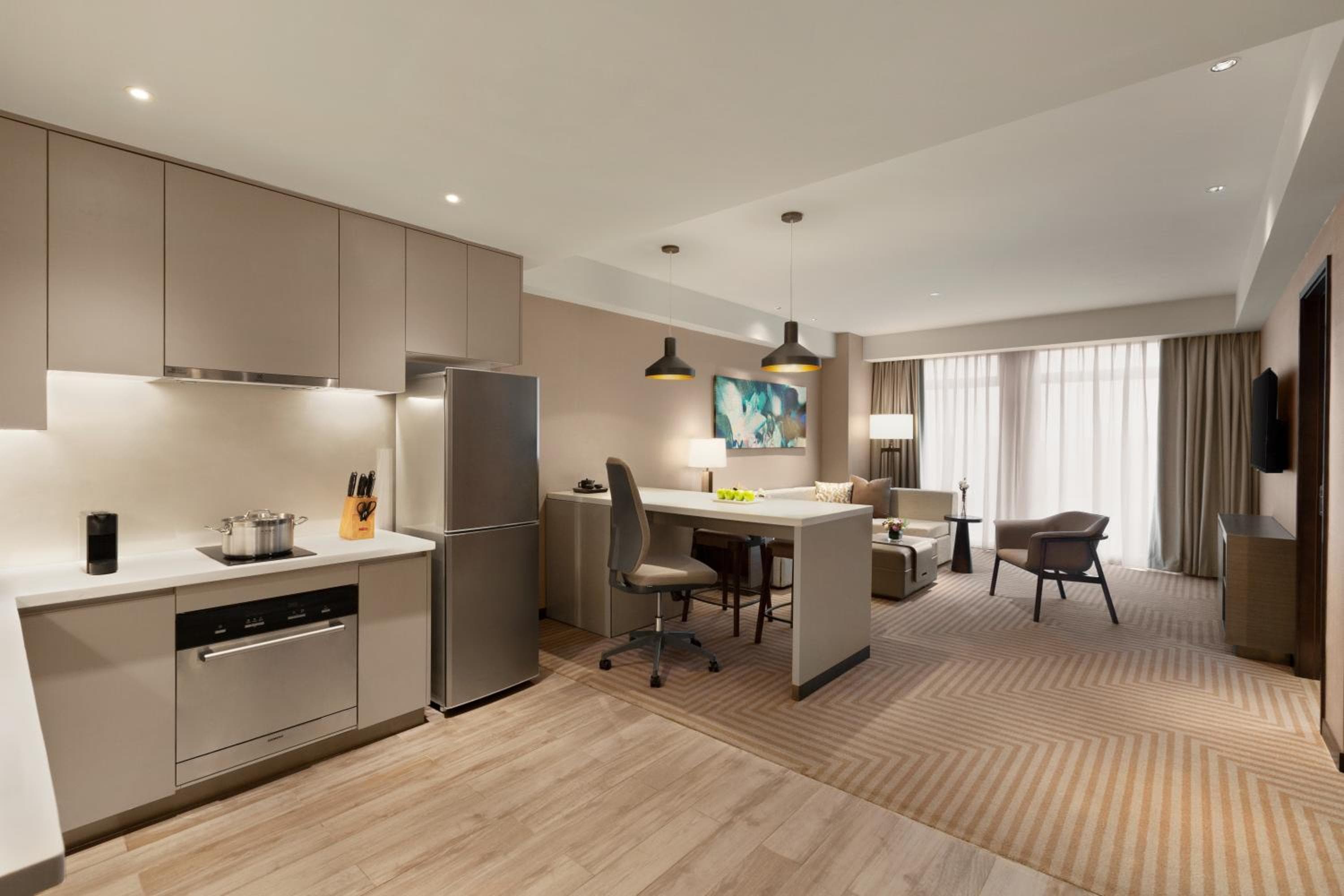 Hyatt House Chengdu Pebble Walk, Chengdu, photo 3