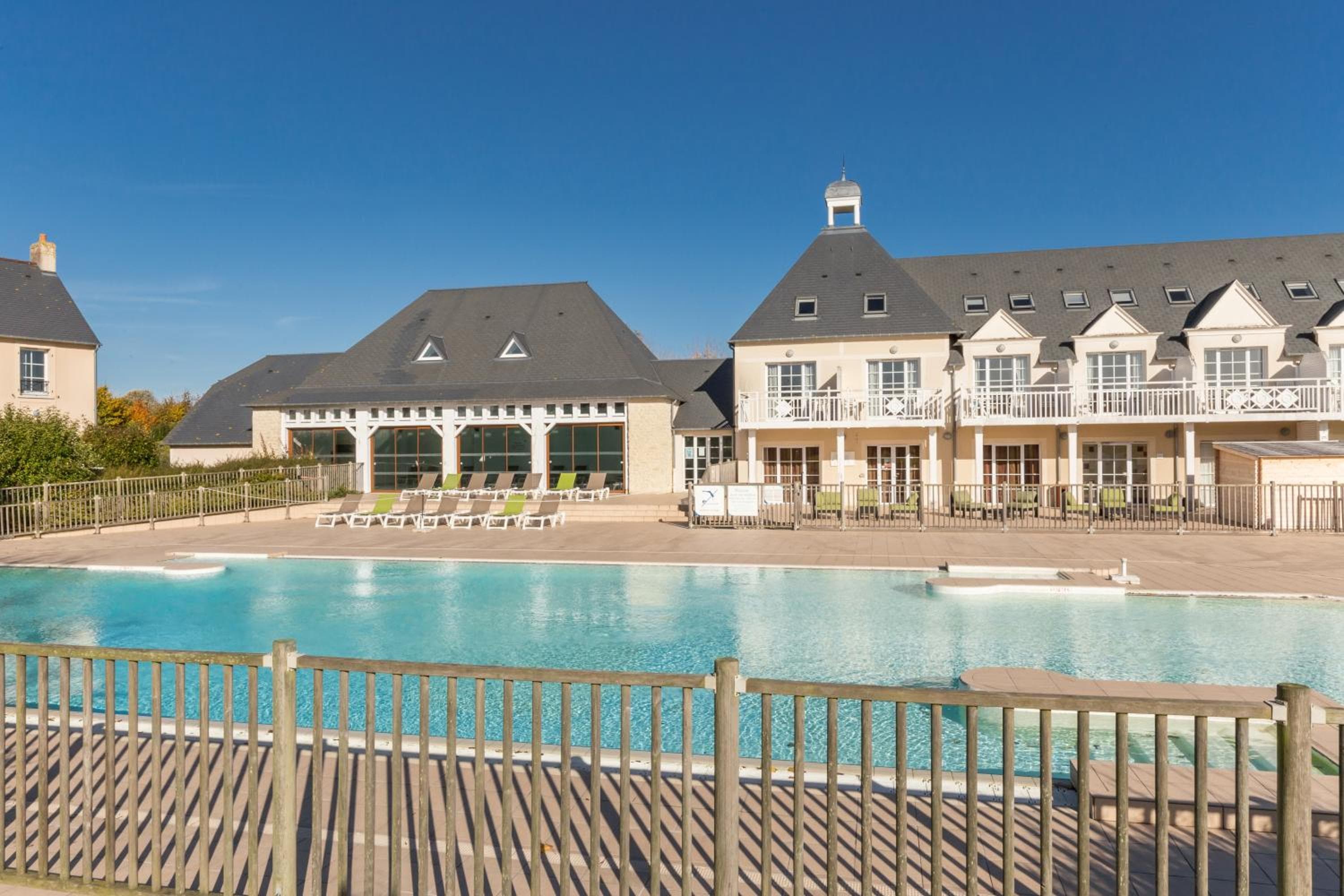 Résidence Pierre & Vacances le Green Beach, Port-en-Bessin-Huppain, photo 5