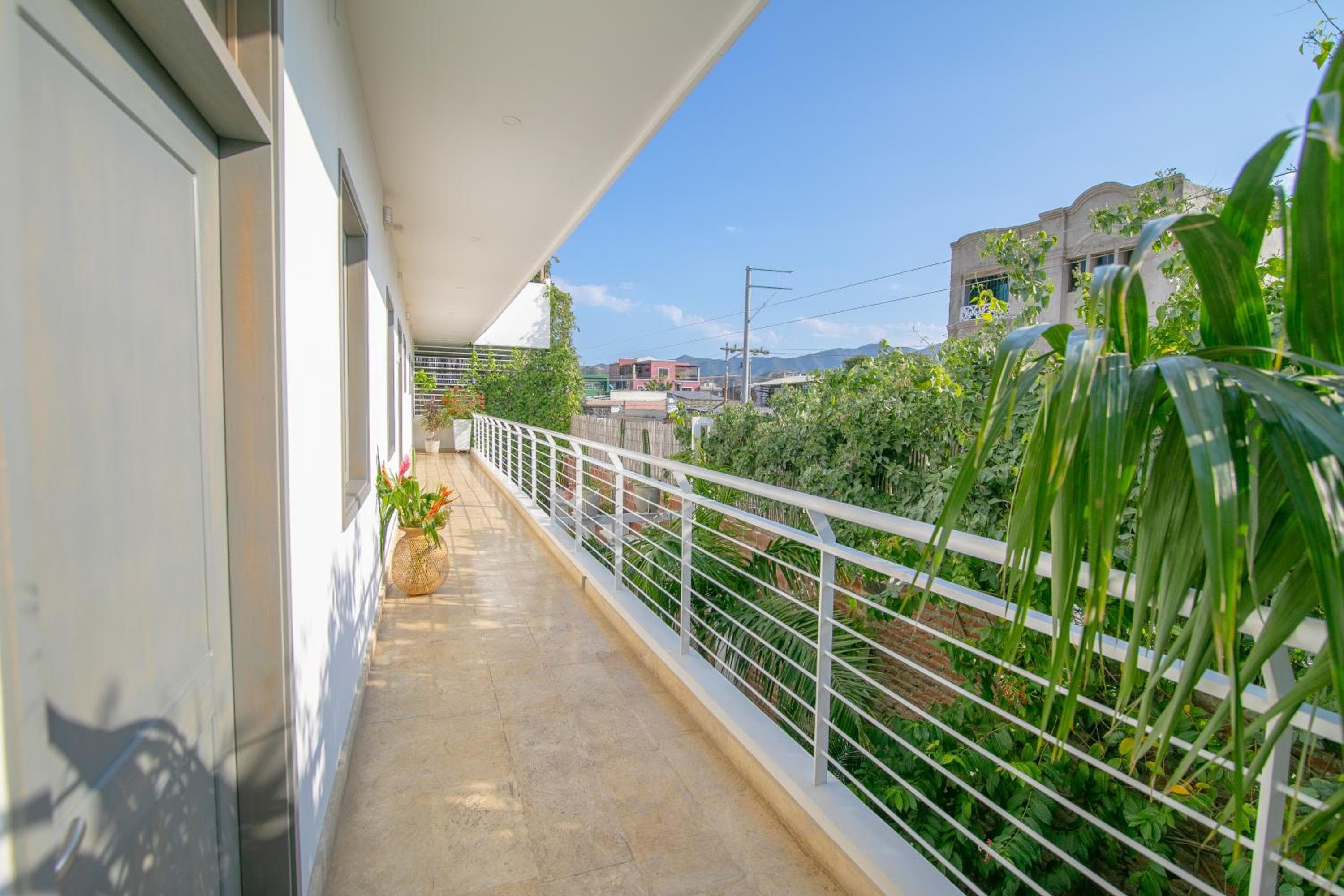 El Cactus Luxury Apartments in Historic Center, Santa Marta, photo 6
