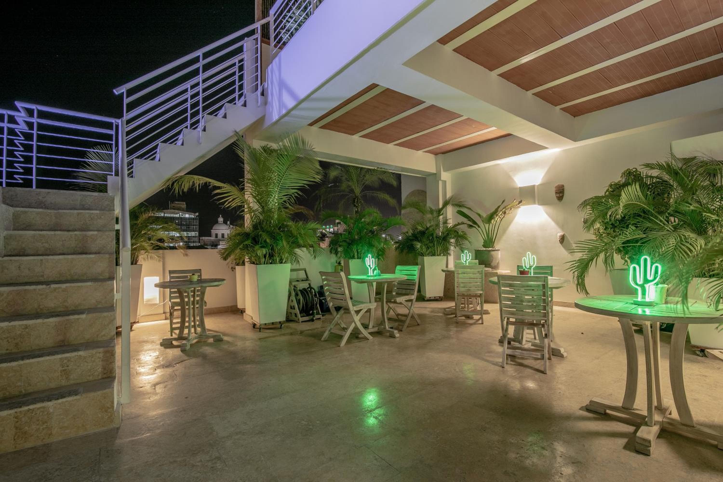 El Cactus Luxury Apartments in Historic Center, Santa Marta, photo 4