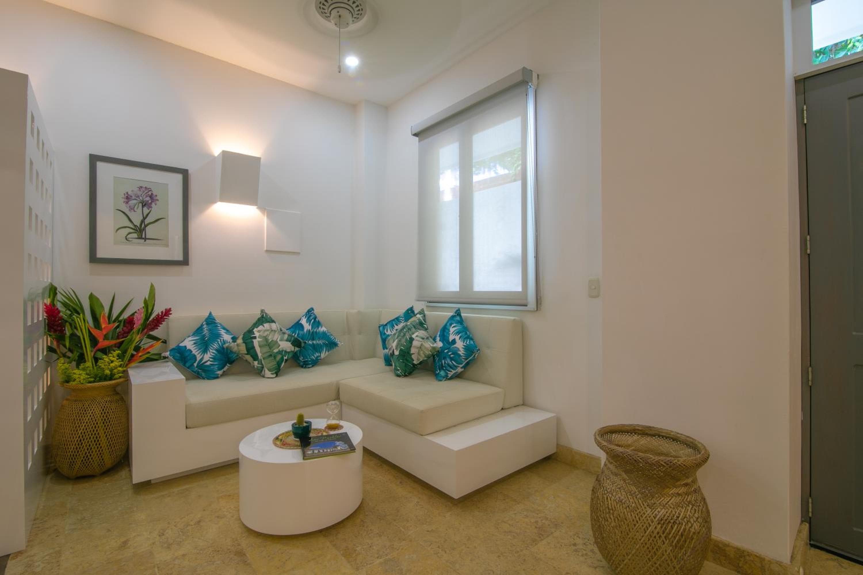 El Cactus Luxury Apartments in Historic Center, Santa Marta, photo 2