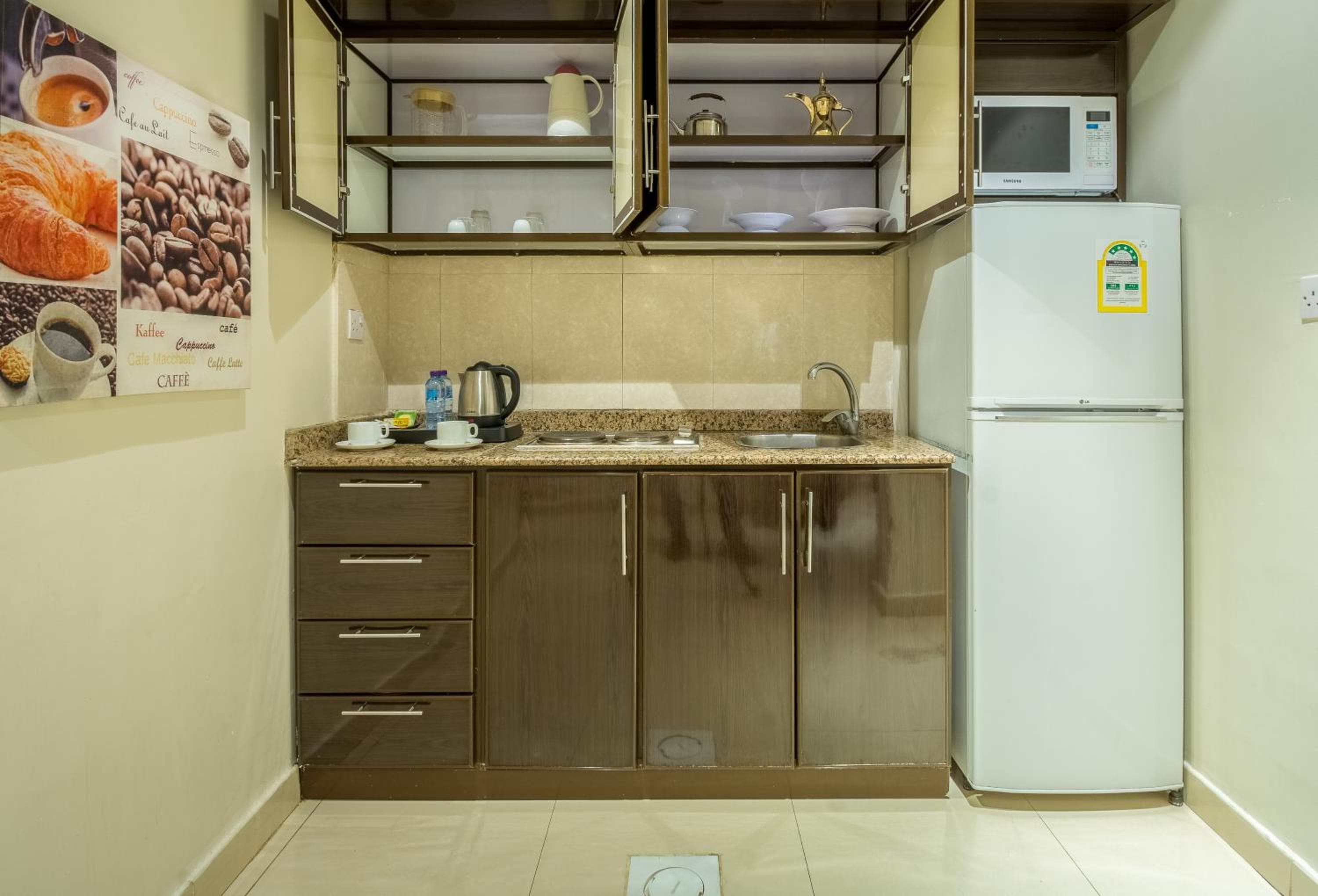 Al Muhaidb Residence Al Takhasossi 3 - Economic, Riyadh, photo 6