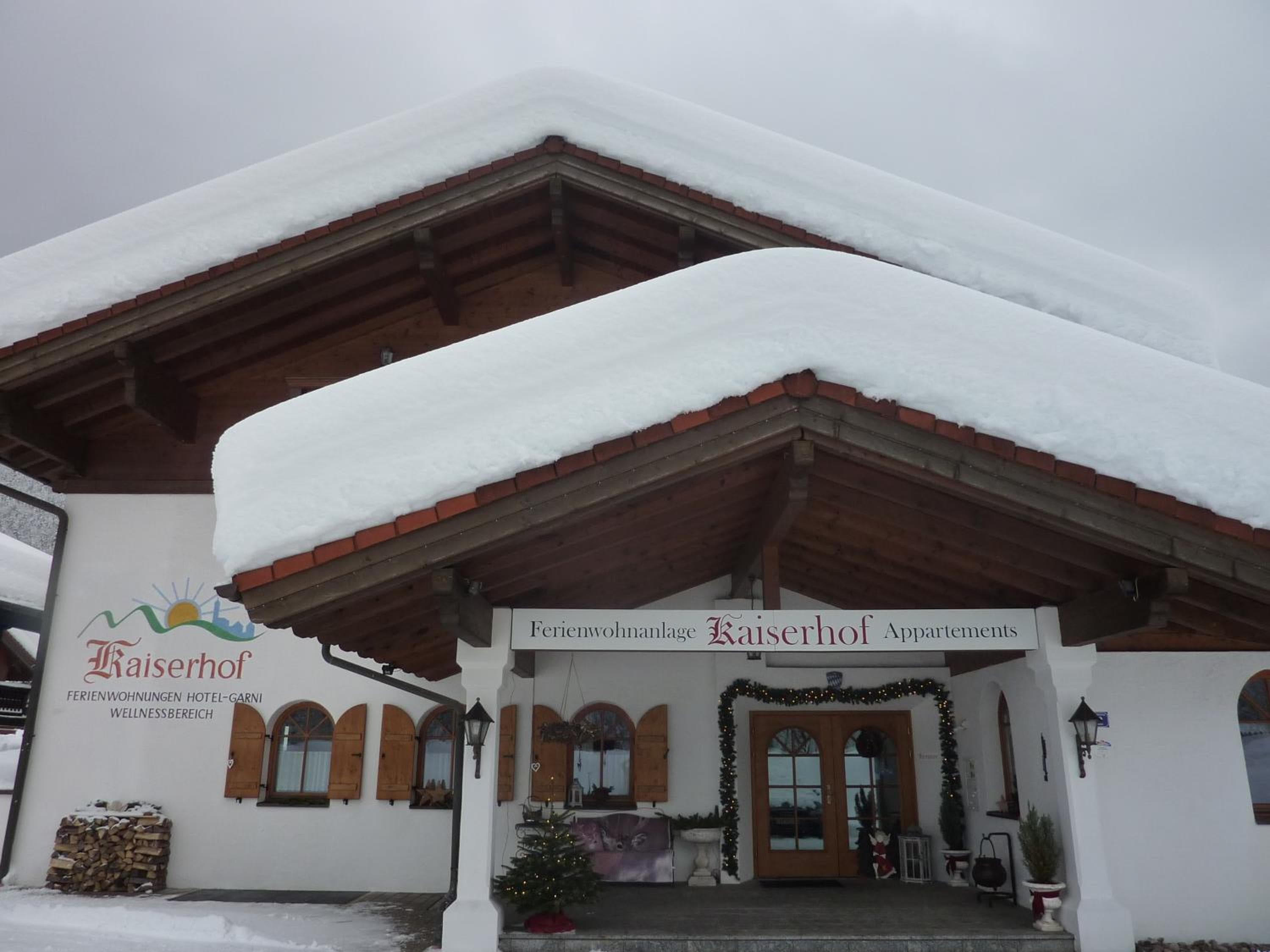 Kaiserhof, Reit im Winkl