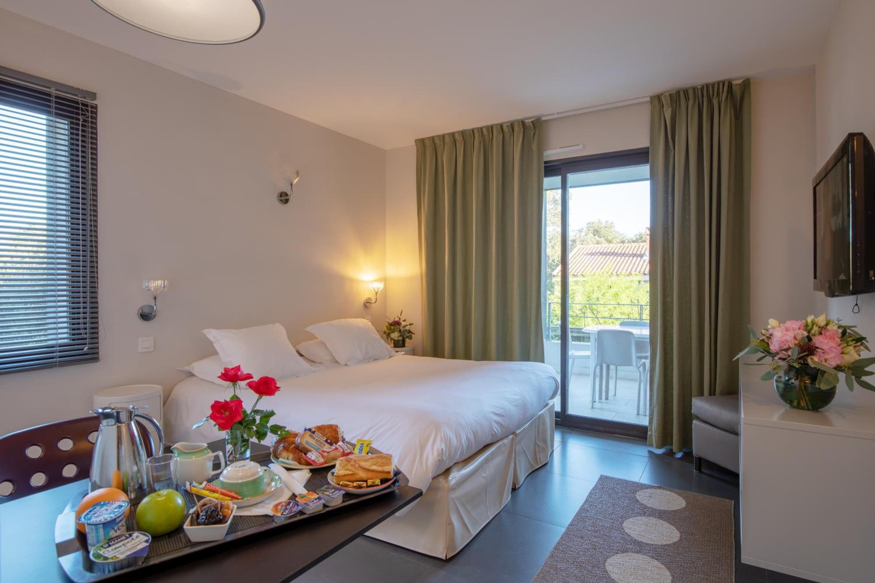 Résidence Hôtelière Alcyon, Porto-Vecchio, photo 4