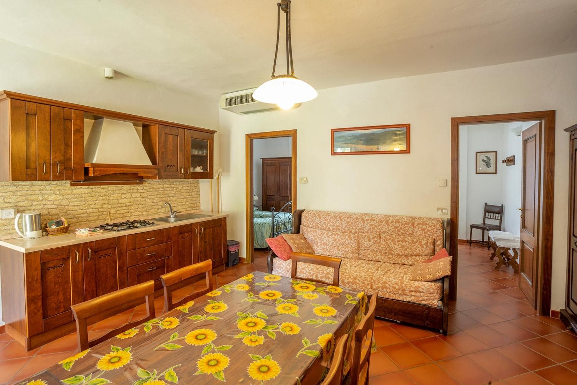 Residence Villa Elena, Guardistallo, photo 6