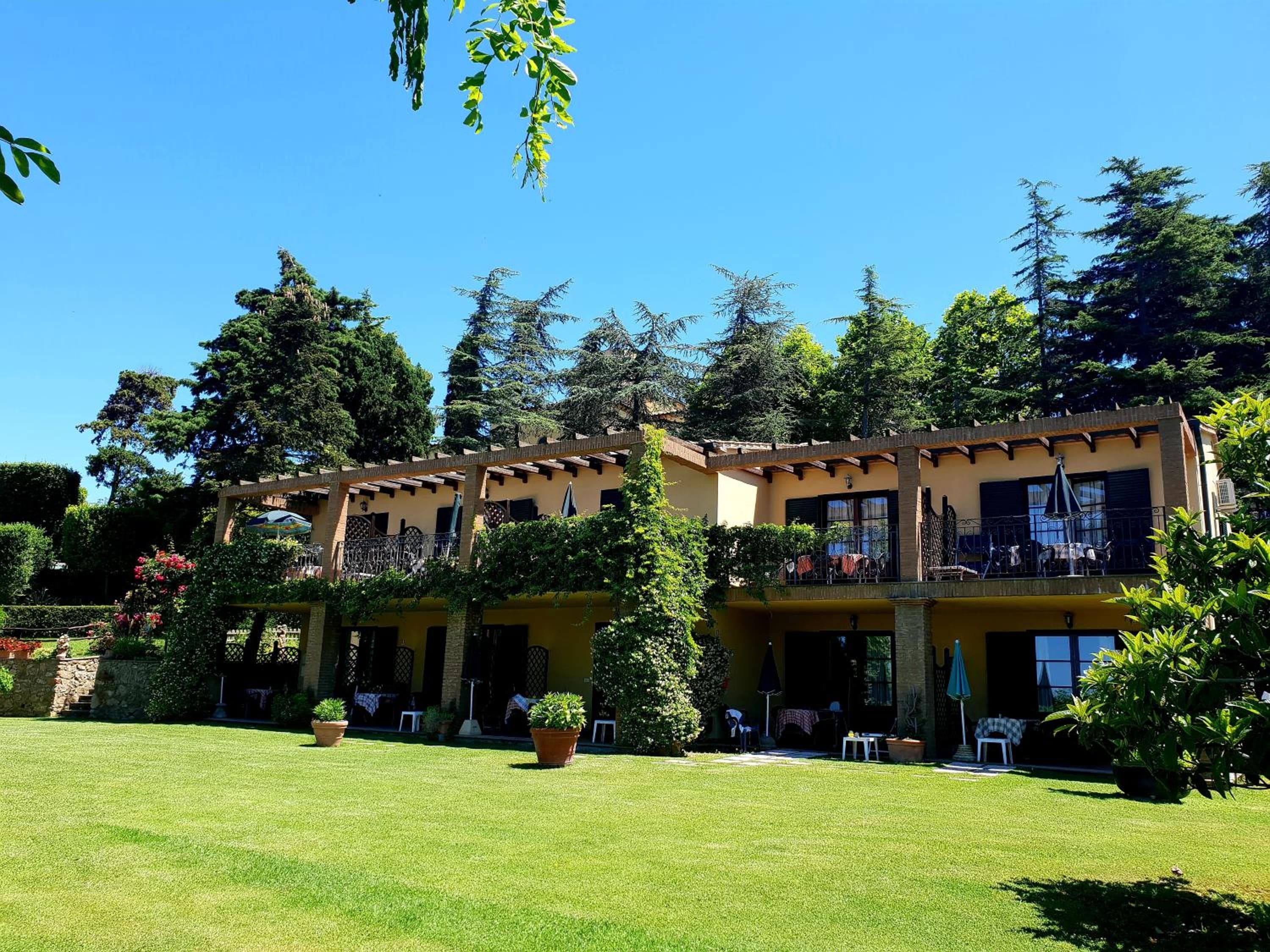Residence Villa Elena, Guardistallo