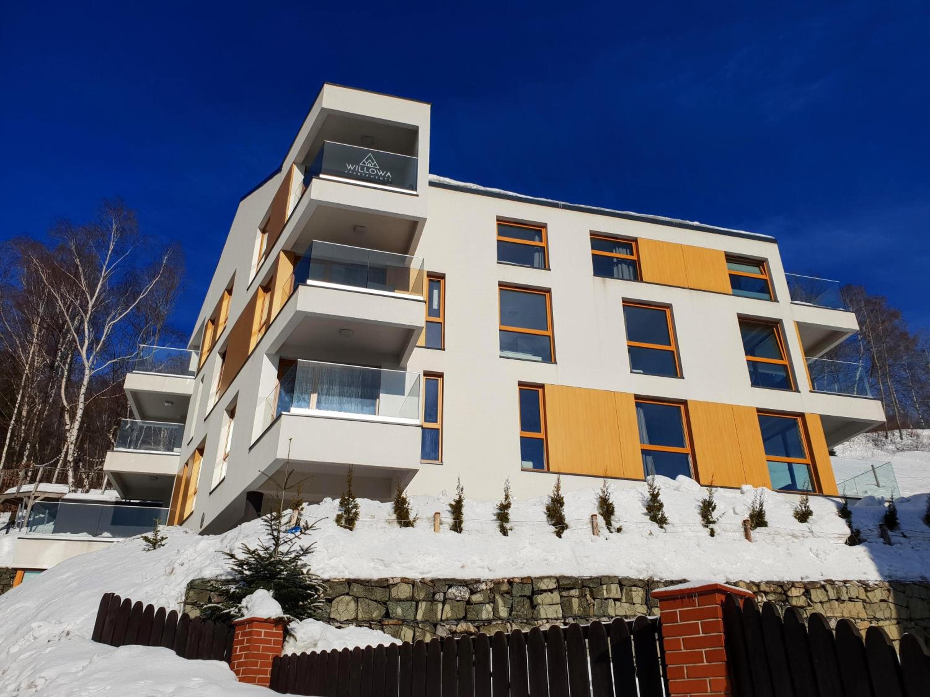 Apartamenty Willowa, Szczyrk