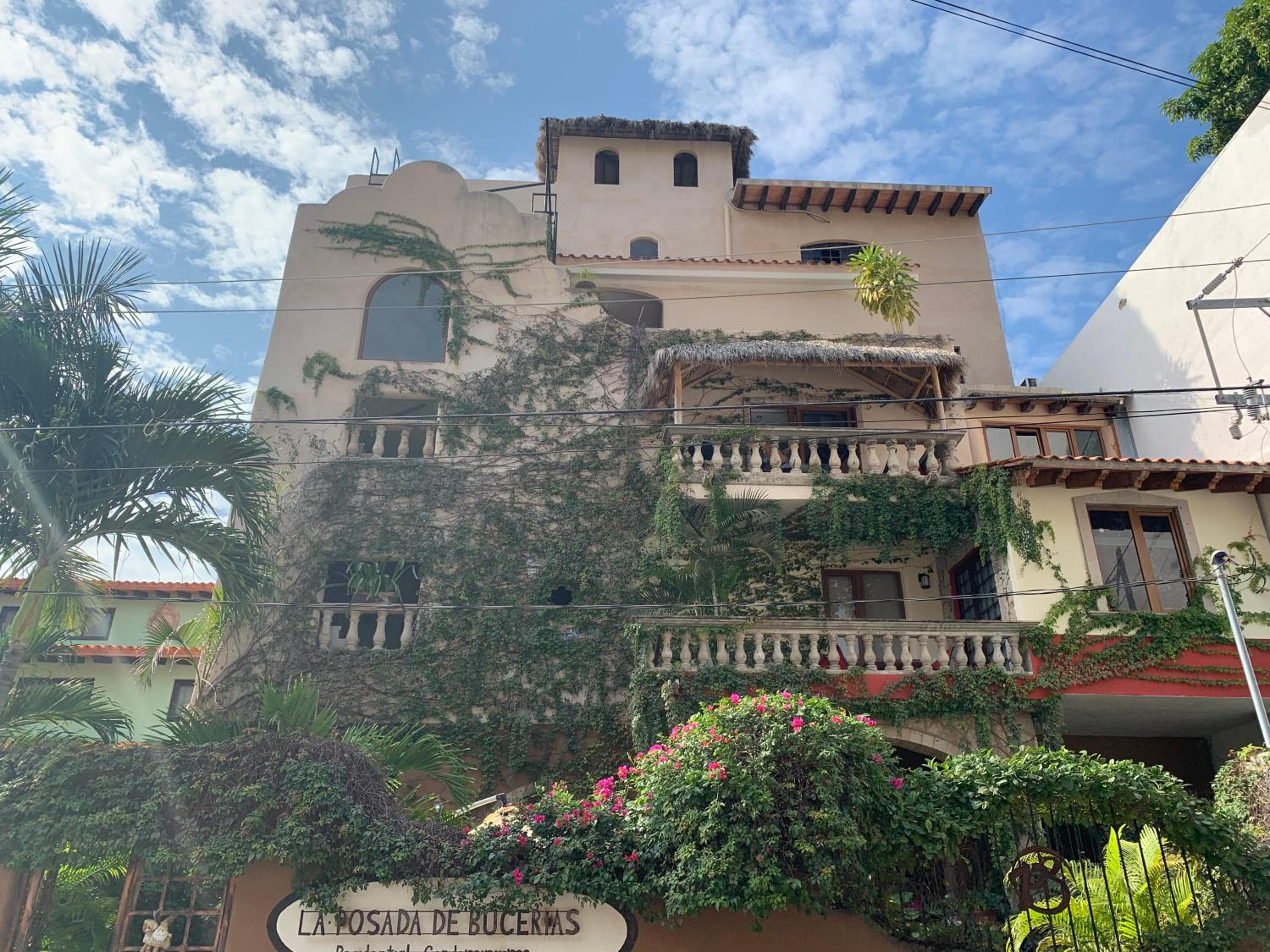 Hotel Condominium La Posada de Bucerias, Bucerías