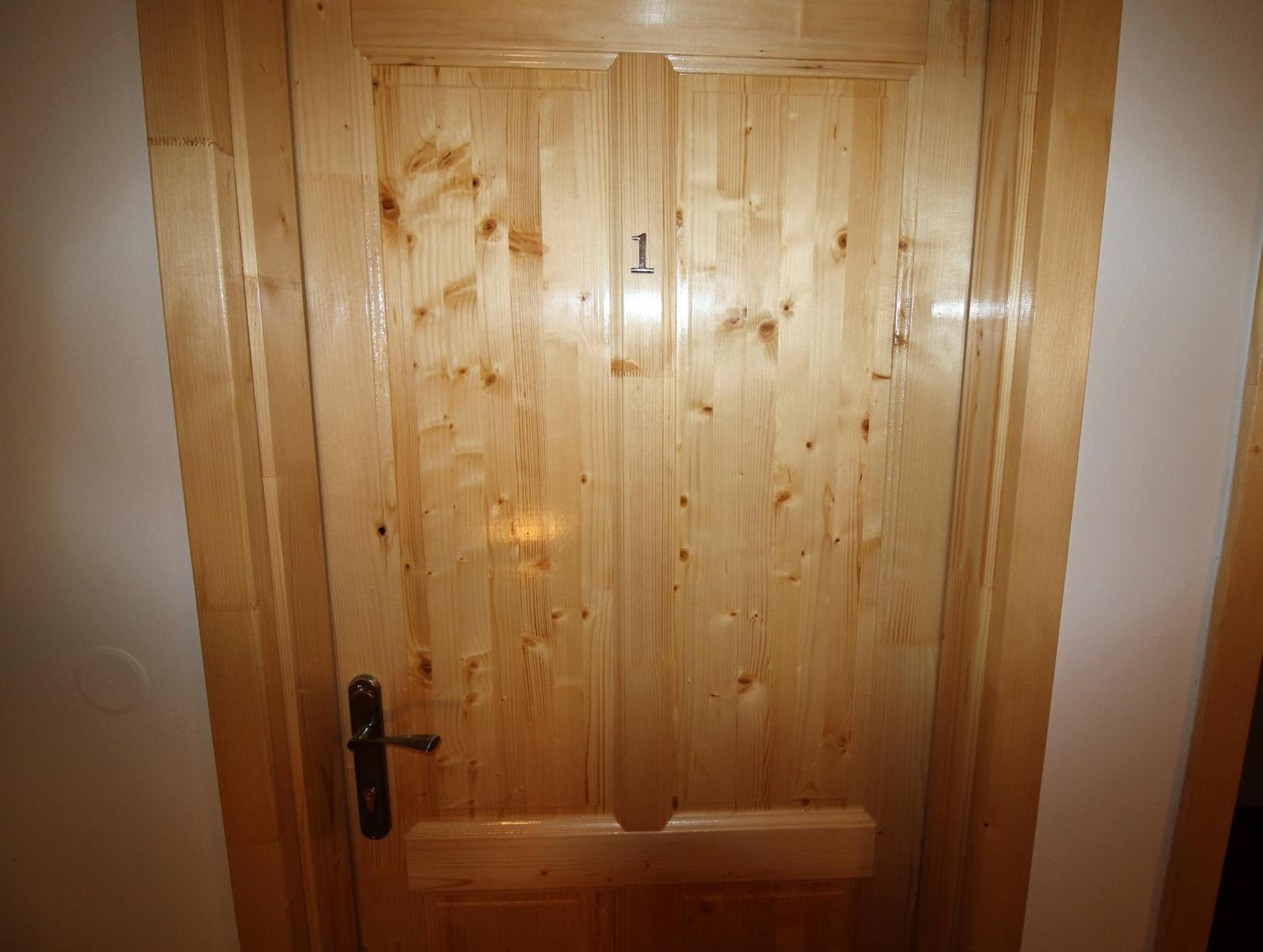Apartmány u Knajflů, Petrovice, photo 6