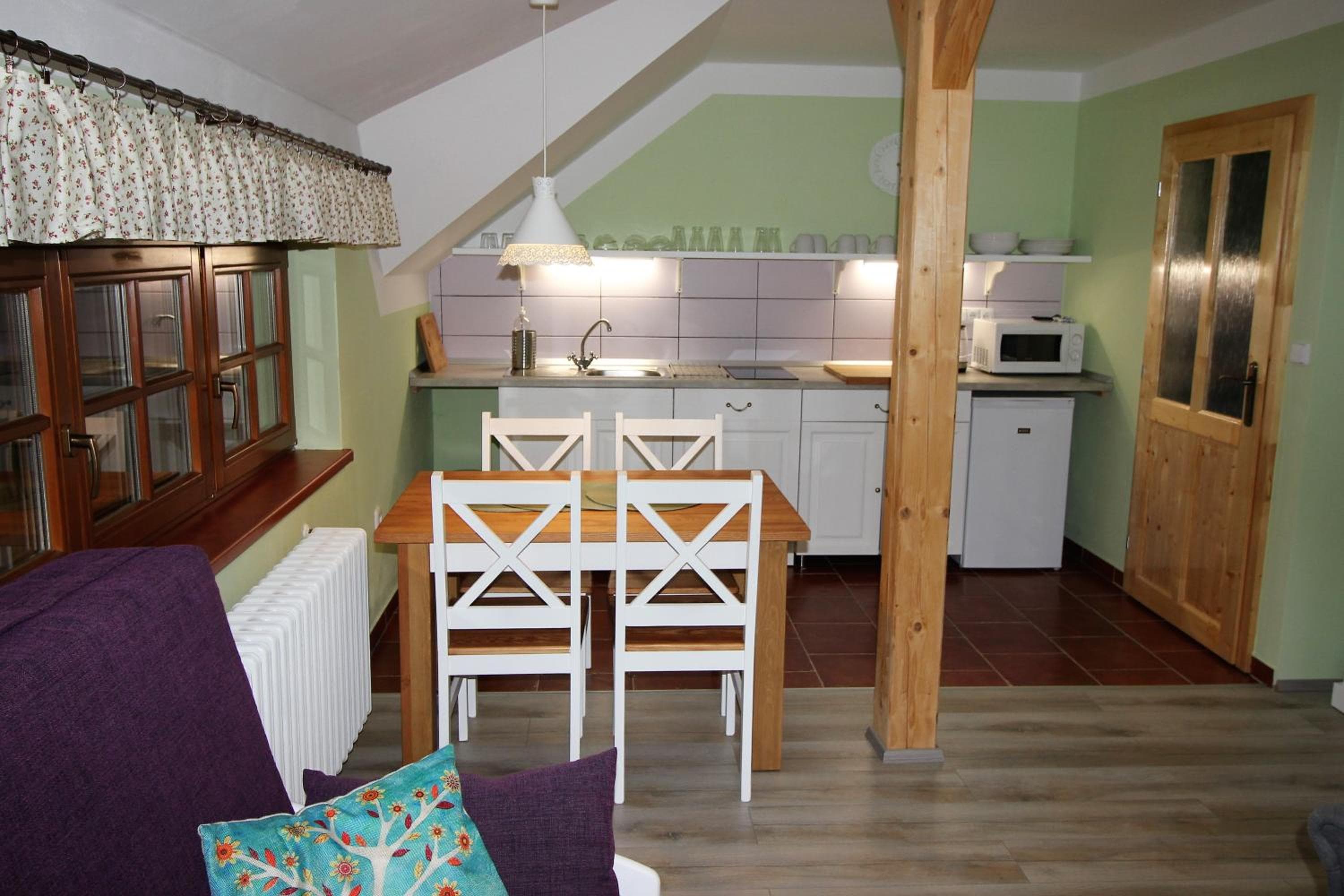 Apartmány u Knajflů, Petrovice, photo 5