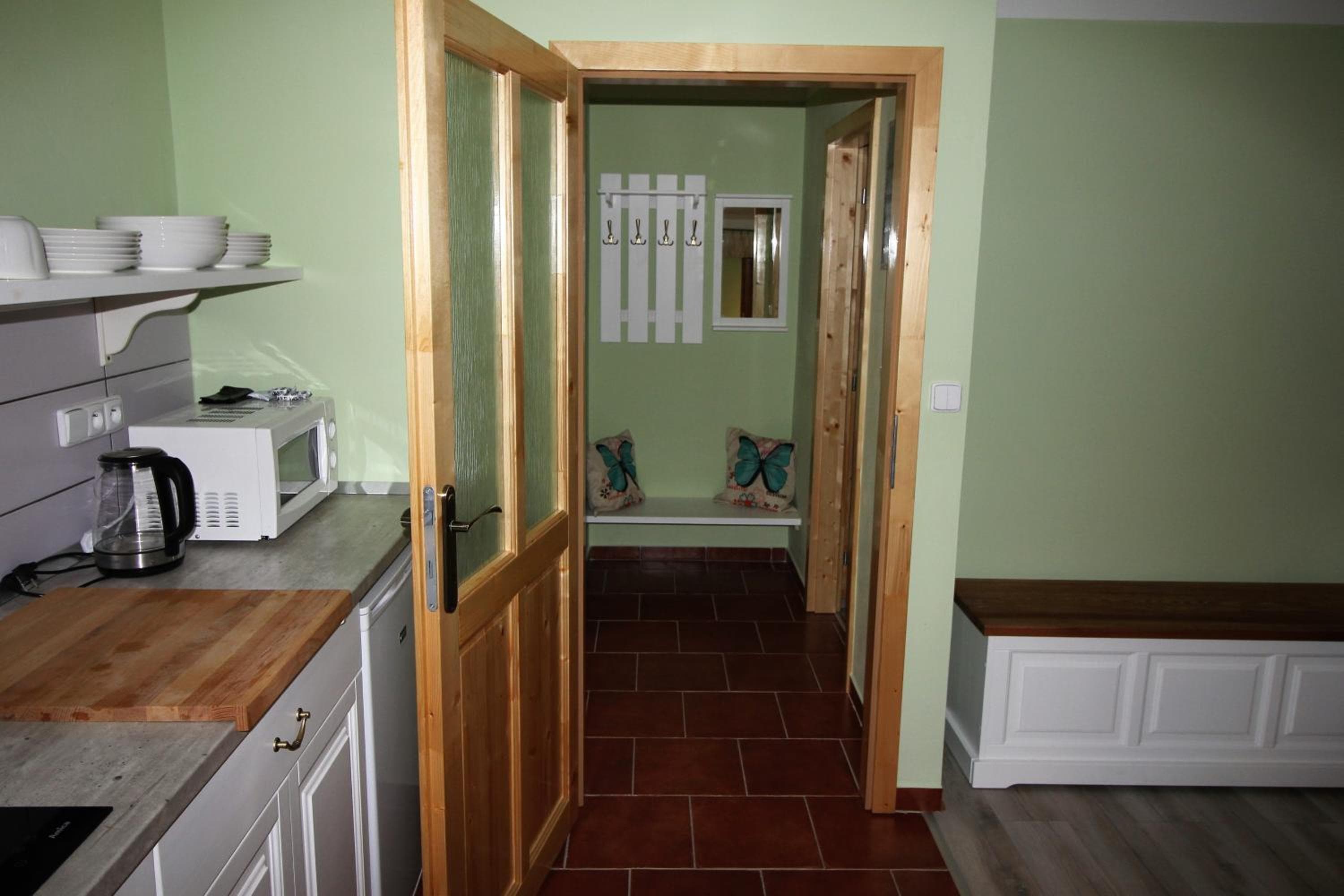 Apartmány u Knajflů, Petrovice, photo 4