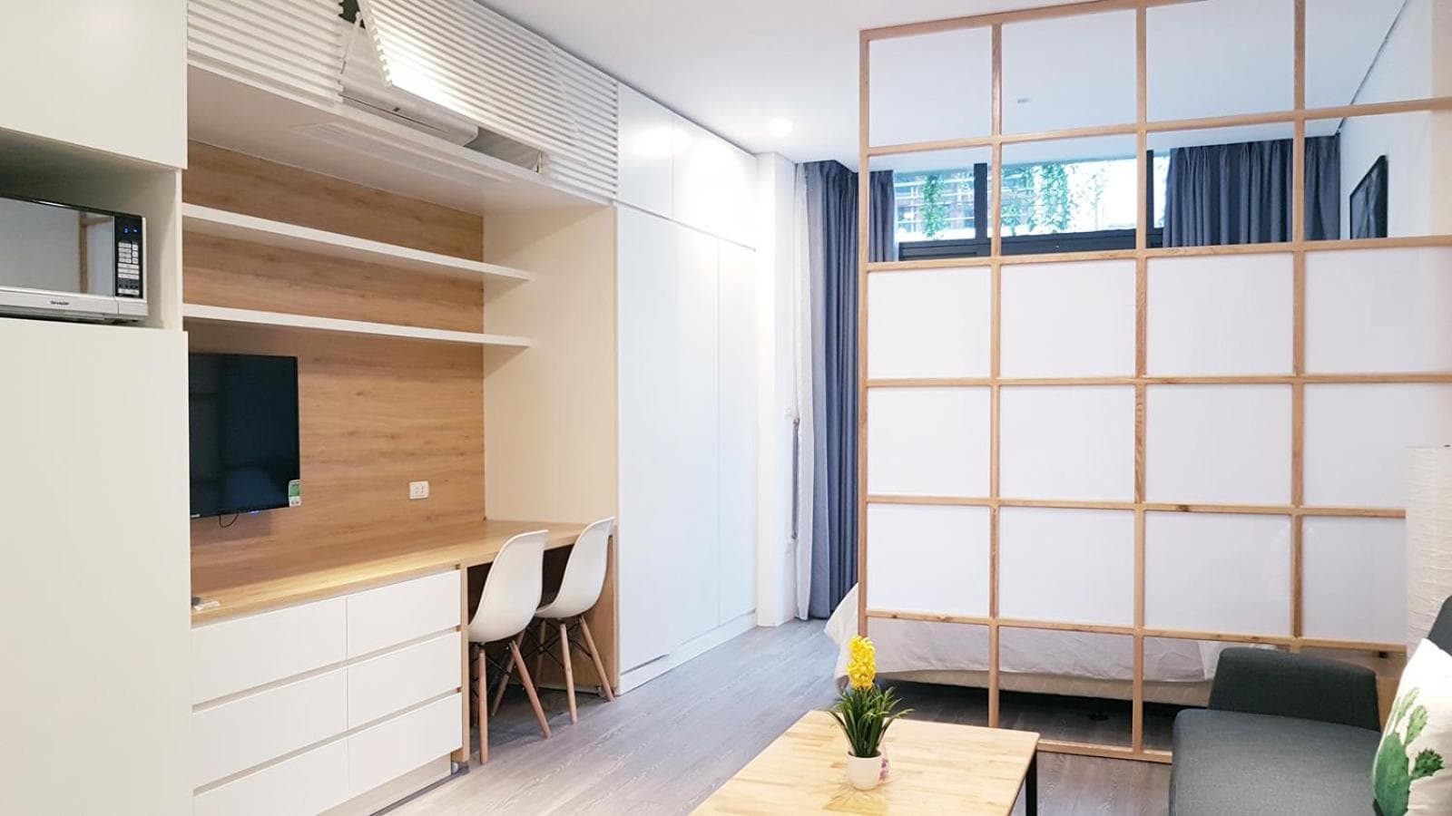 Sky Garden Serviced Apartment, Hanoi