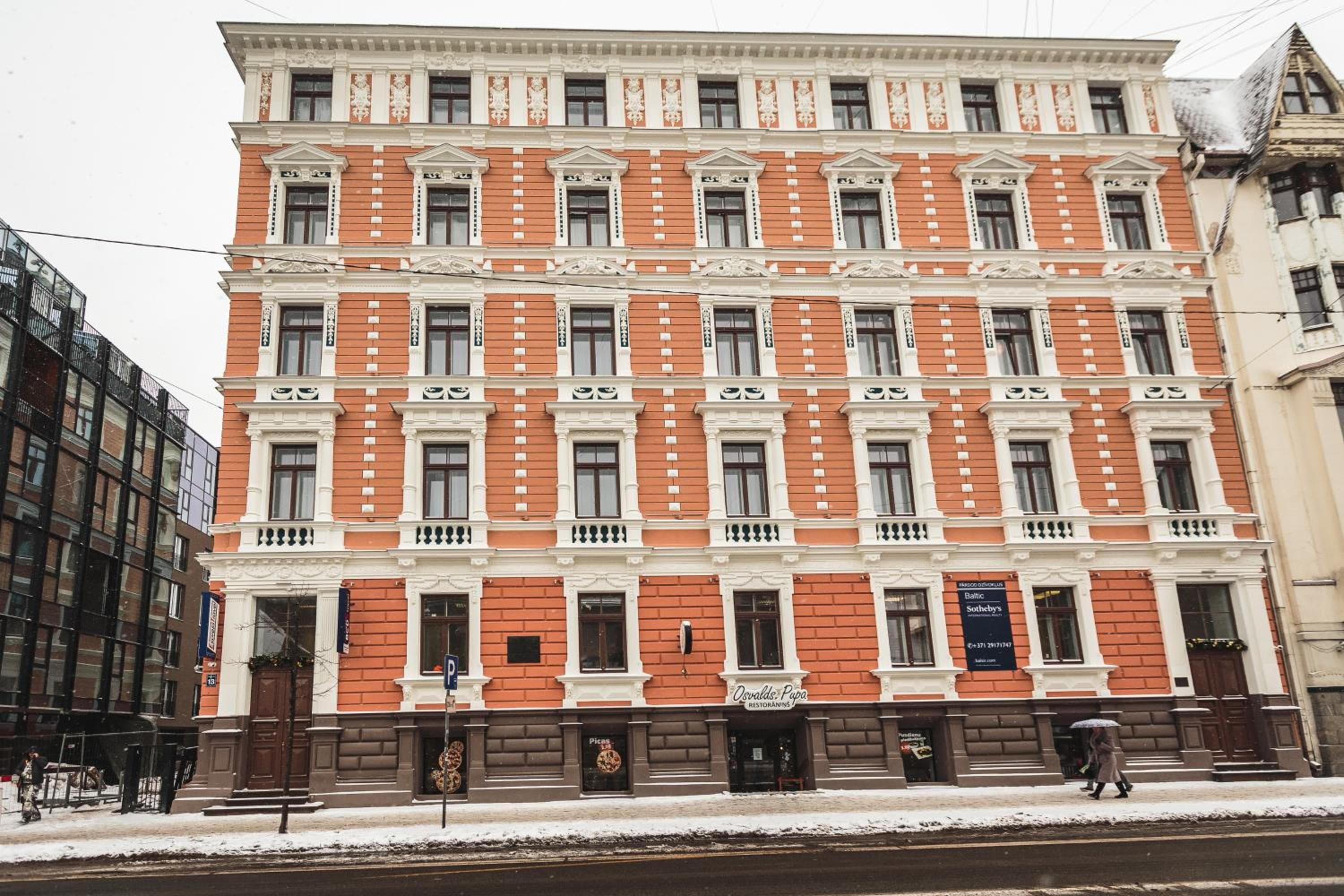Bearsleys Downtown Apartments, Rīga, photo 2
