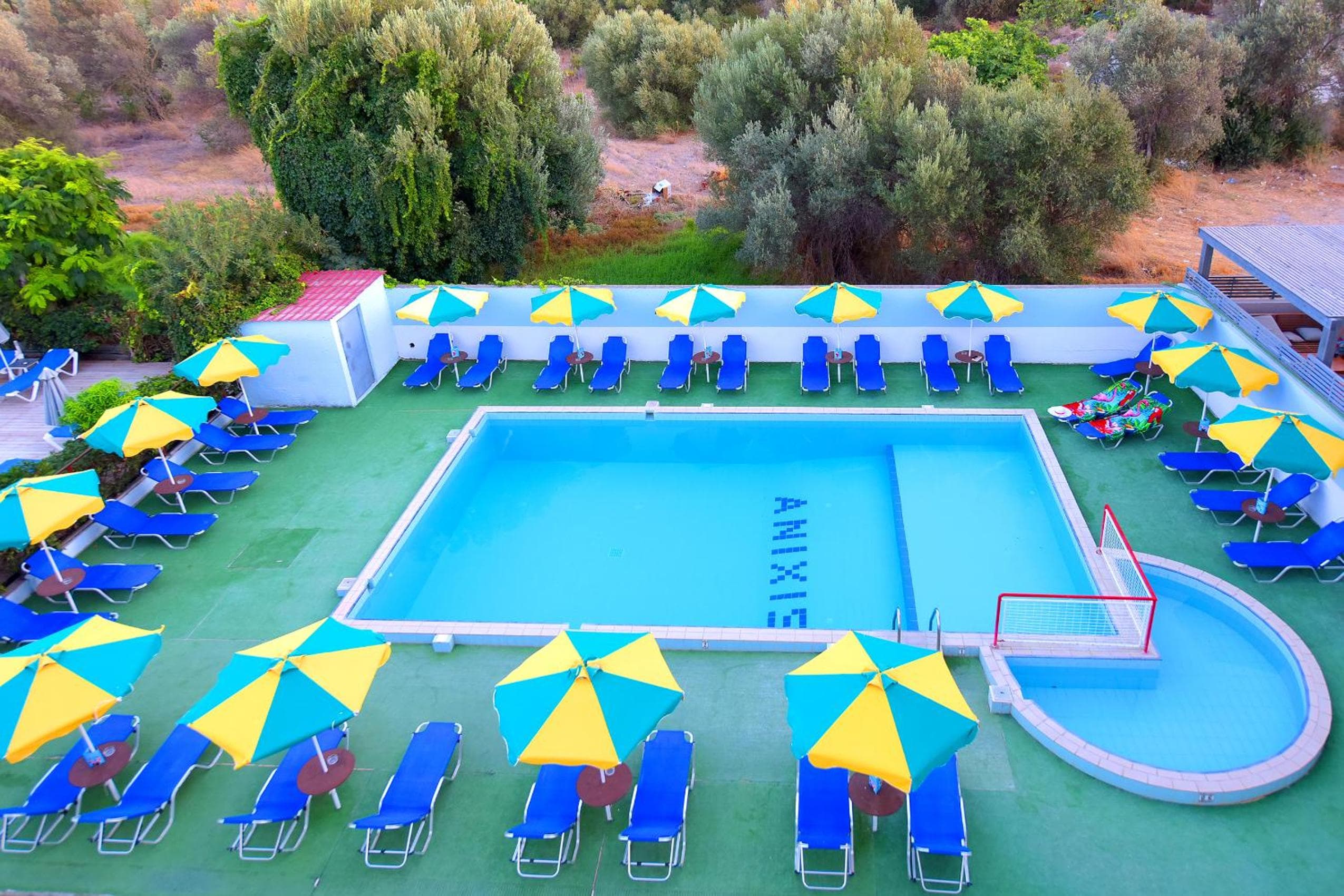 Anixis Hotel & Apartments, Ialyssos, photo 2