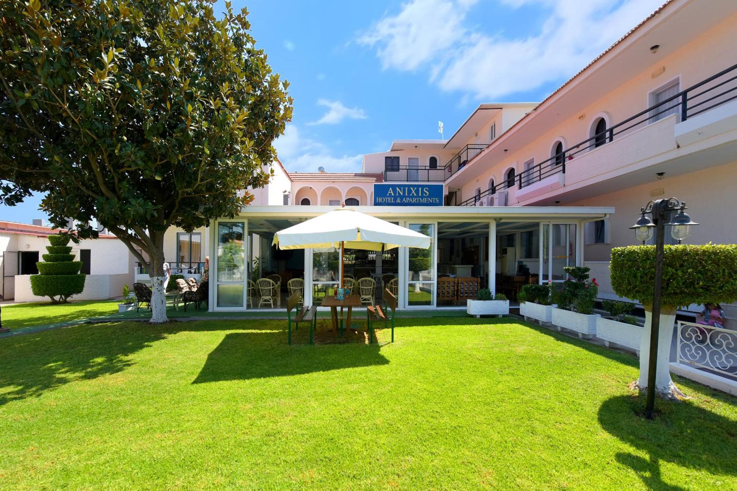 Anixis Hotel & Apartments, Ialyssos, photo 5
