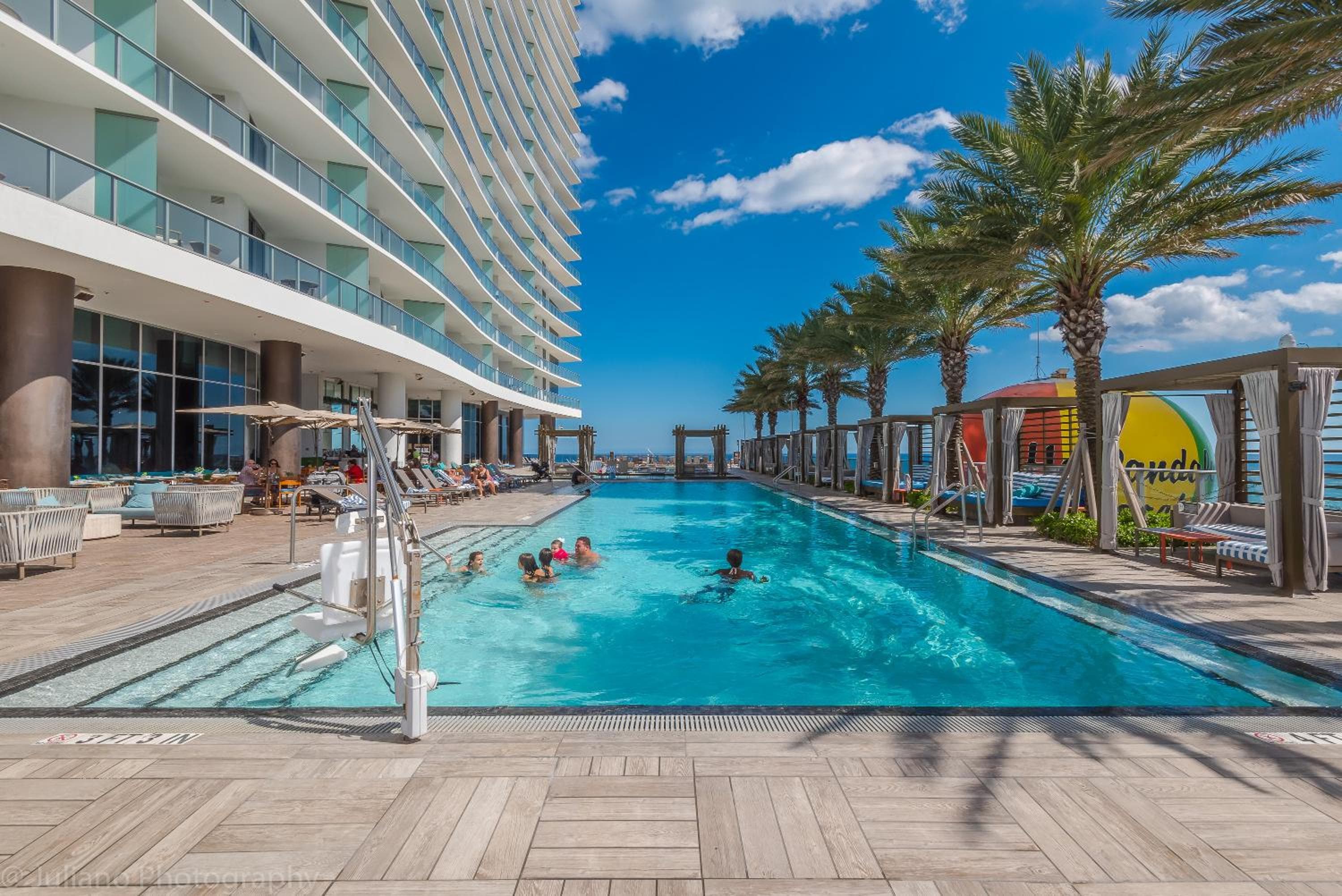 Private Ocean Condos at Hyde Beach Resort & Residences, Hollywood, photo 5