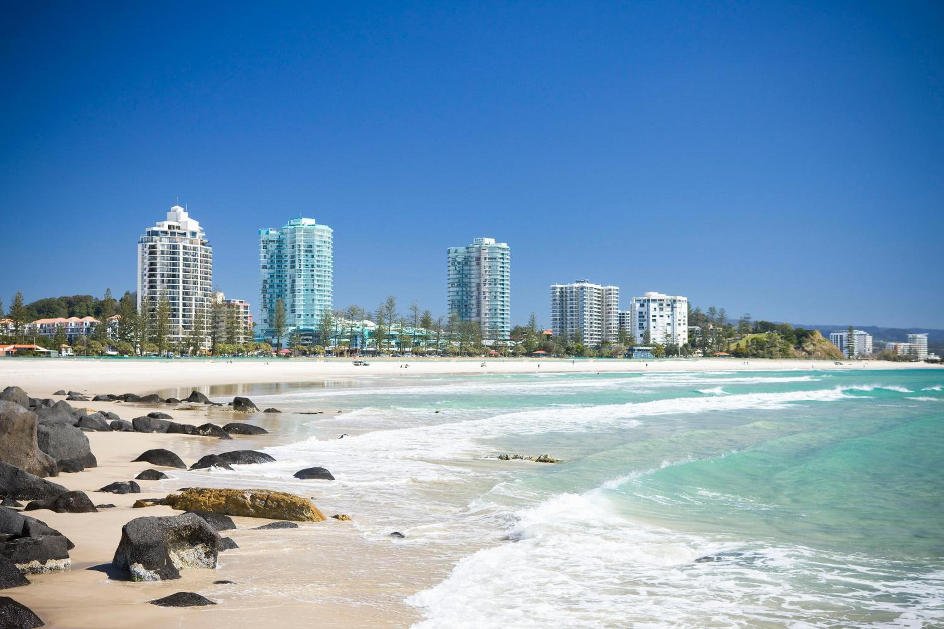 Mantra Coolangatta Beach, Gold Coast