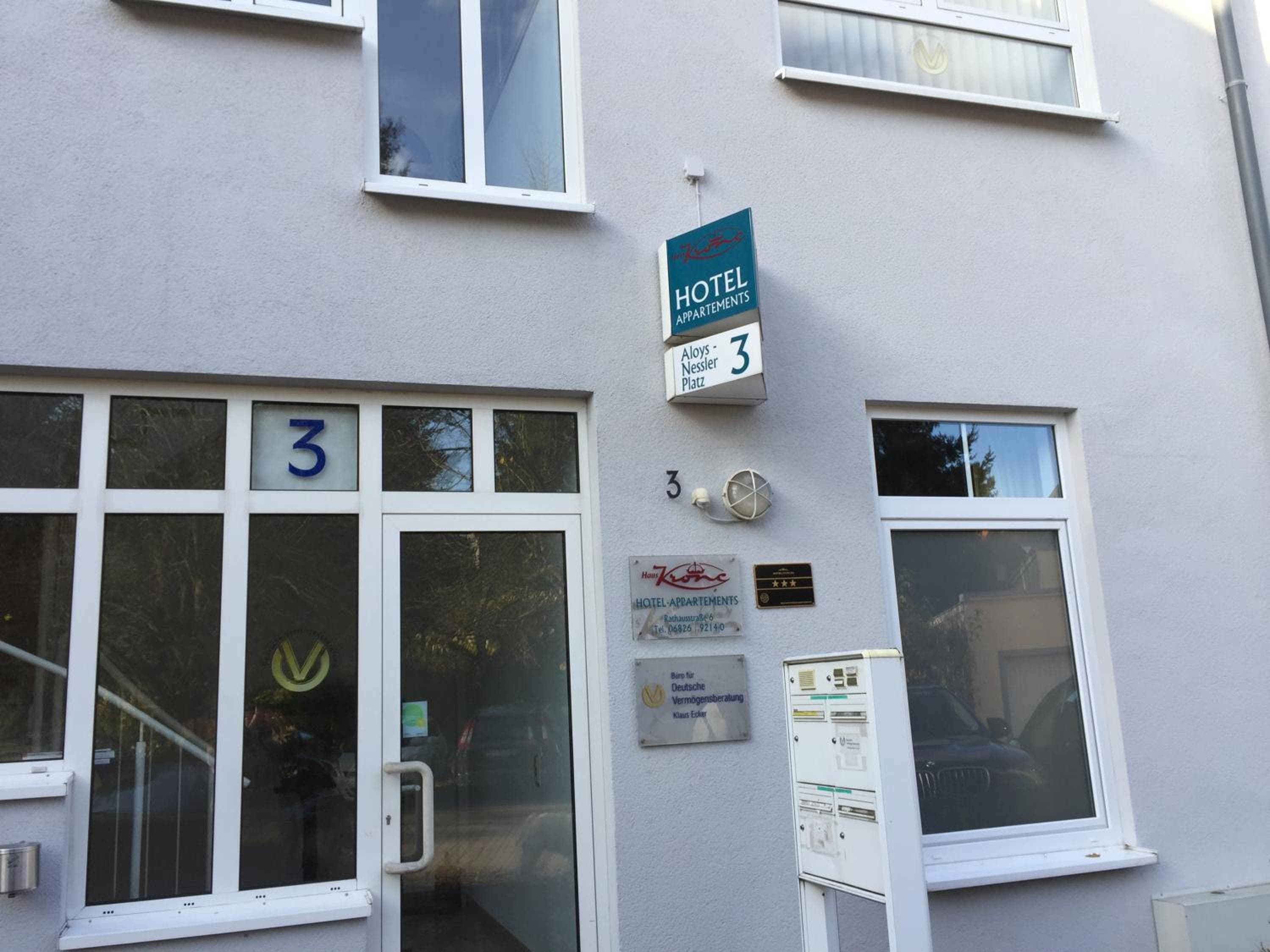 Komfort Appartements am Marktplatz, Bexbach