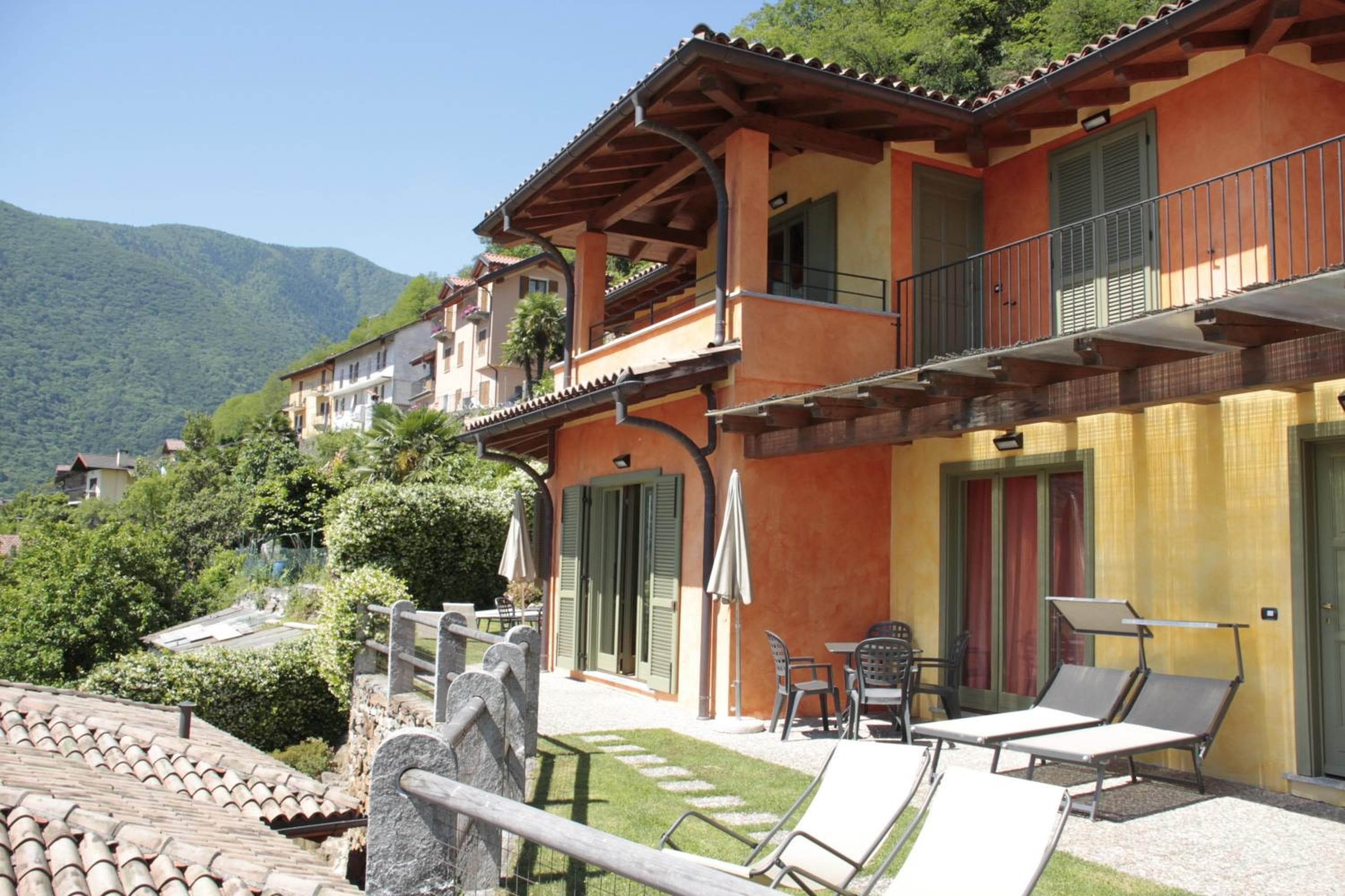 Appartamenti Ferrari Residence, Cannobio, photo 4