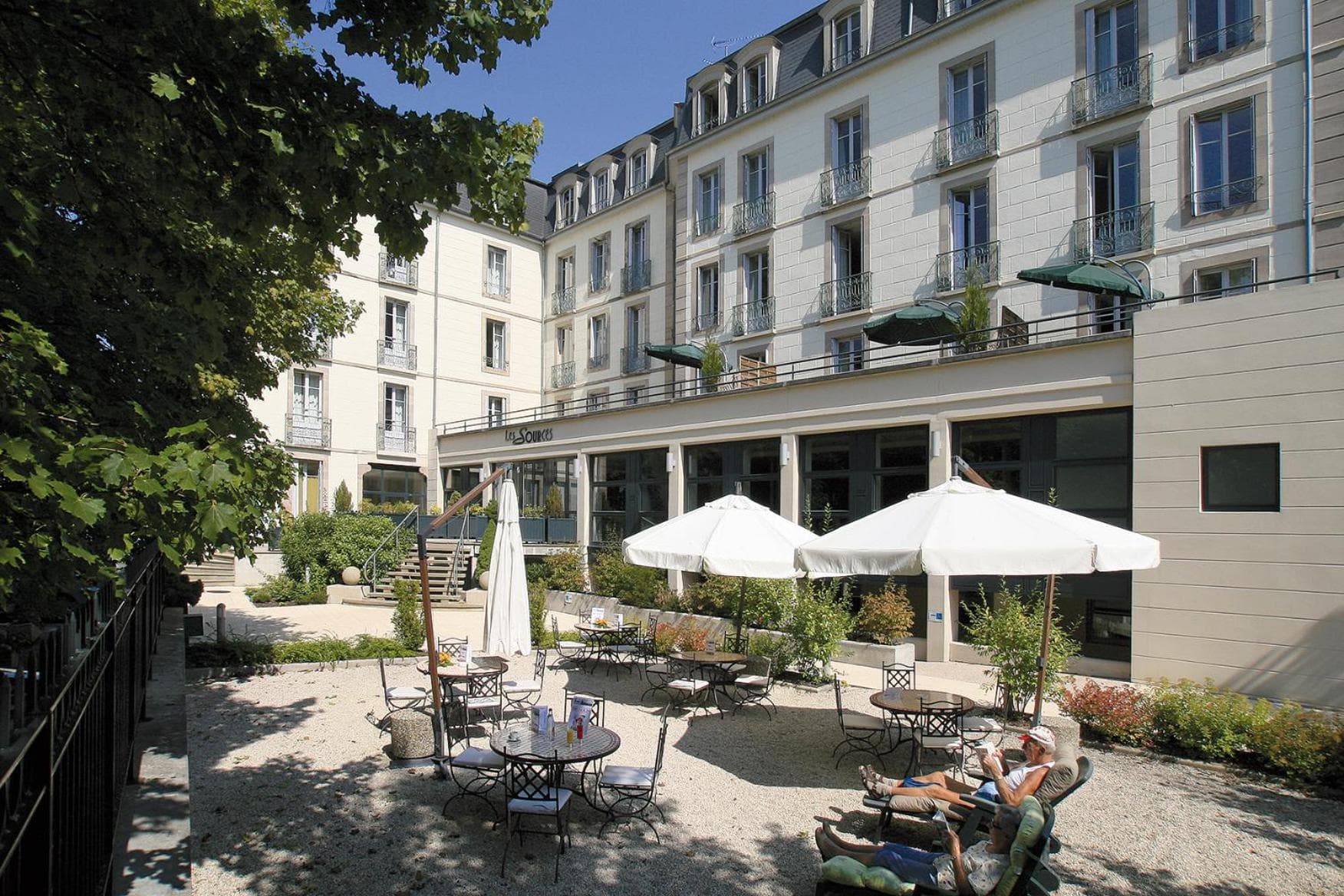 HOTEL CERISE - LES SOURCES Luxeuil-les-Bains, Luxeuil-les-Bains