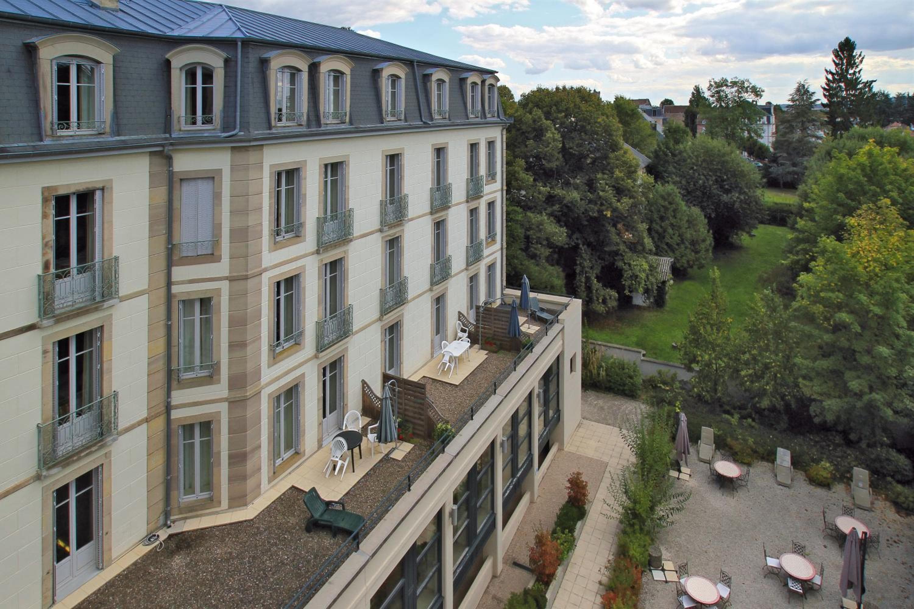 HOTEL CERISE - LES SOURCES Luxeuil-les-Bains, Luxeuil-les-Bains, photo 2