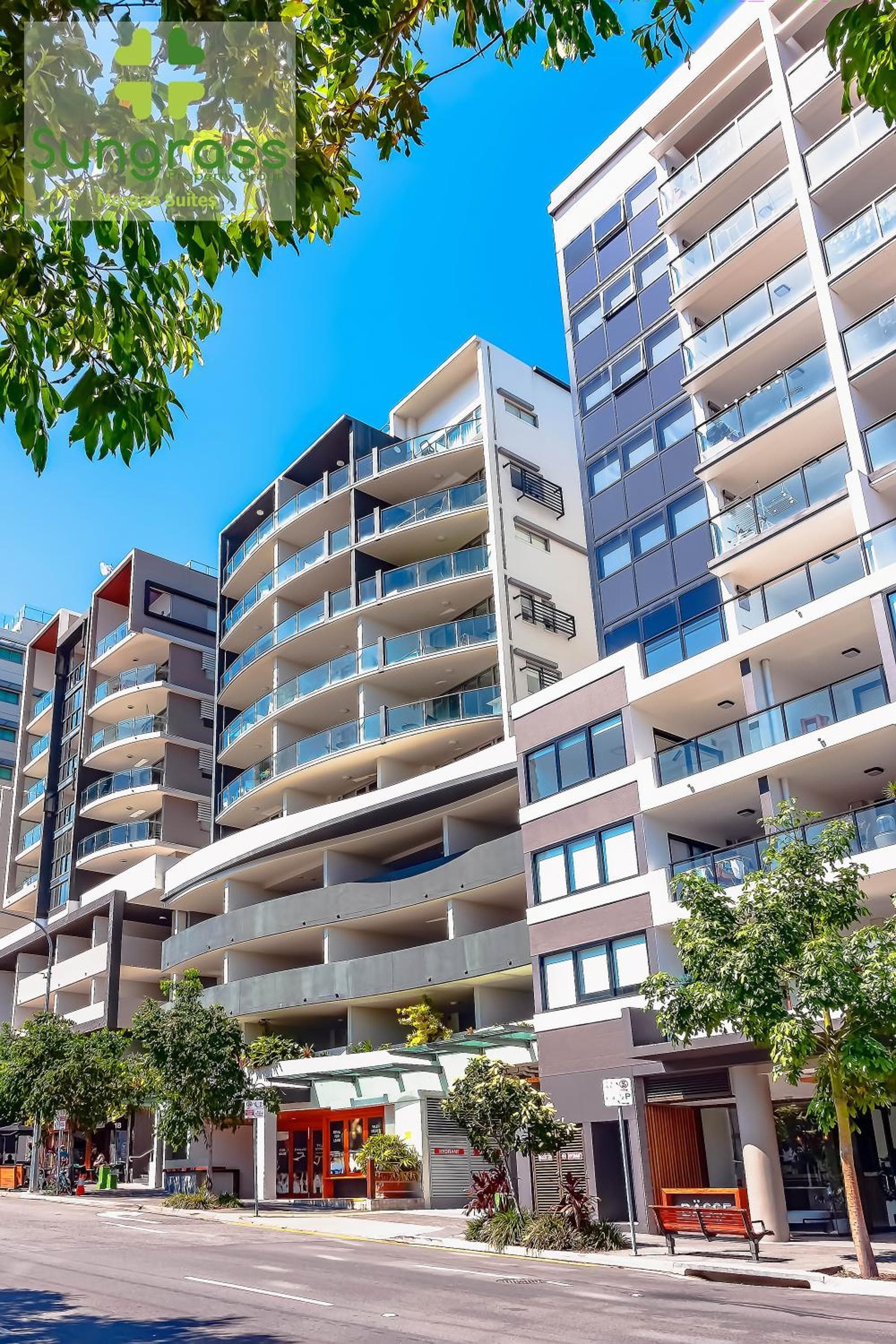 Morgan Suites, Brisbane